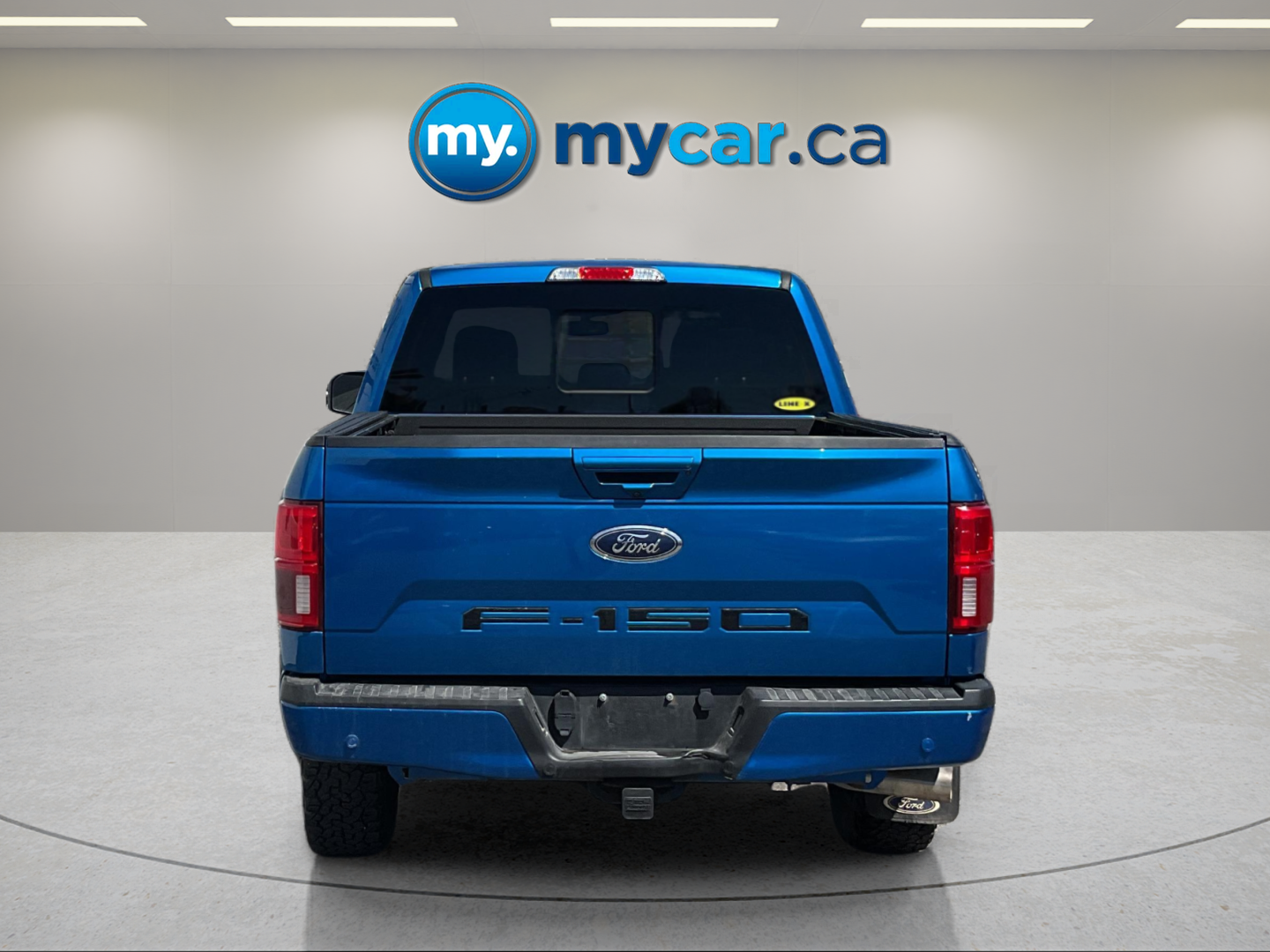 2019 FORD F-150 LARIAT — photo 4