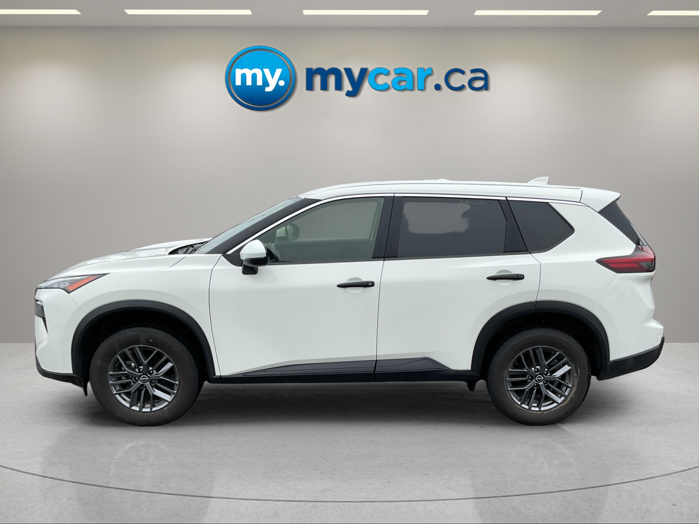 2025 NISSAN ROGUE S AWD — photo 6