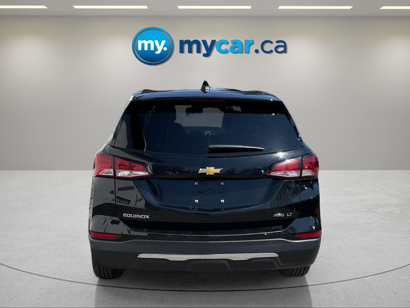 2024 CHEVROLET EQUINOX LT — photo 4