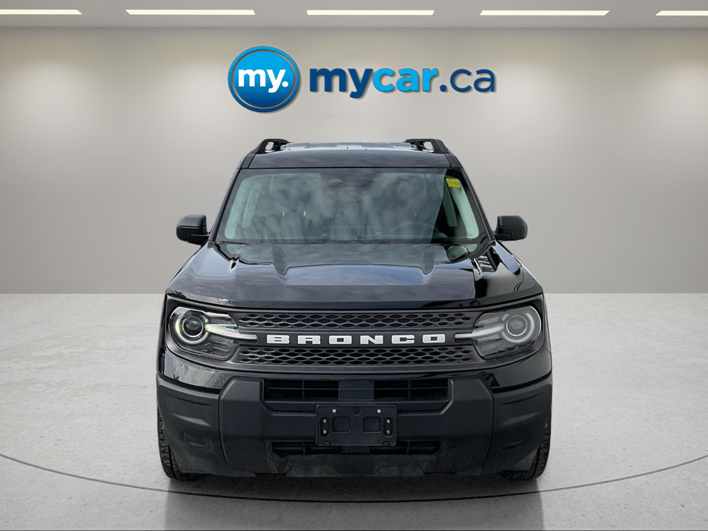 2025 FORD BRONCO SPORT BIG BEND — photo 7