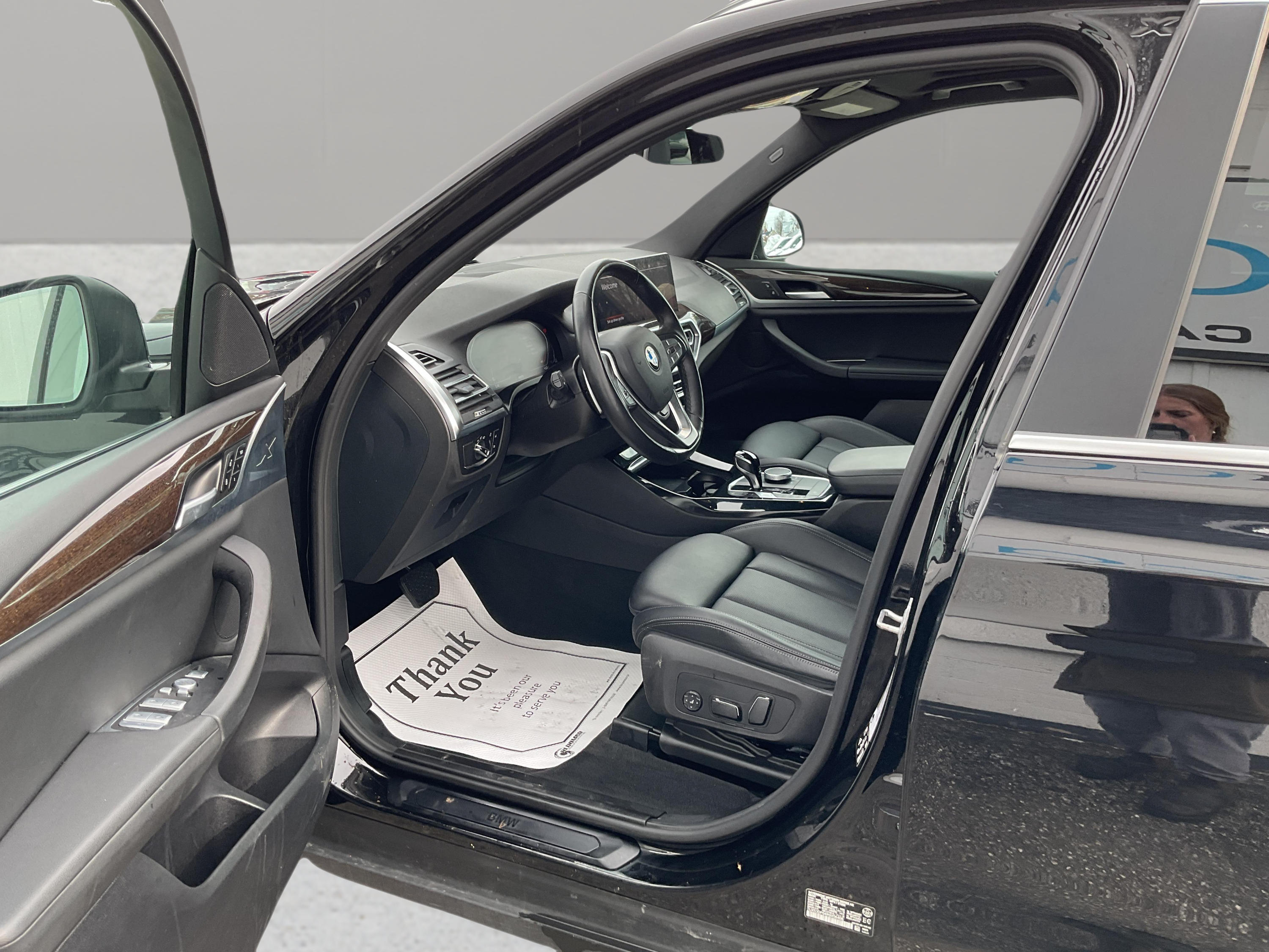 2024 BMW X3 XDRIVE30I — photo 8