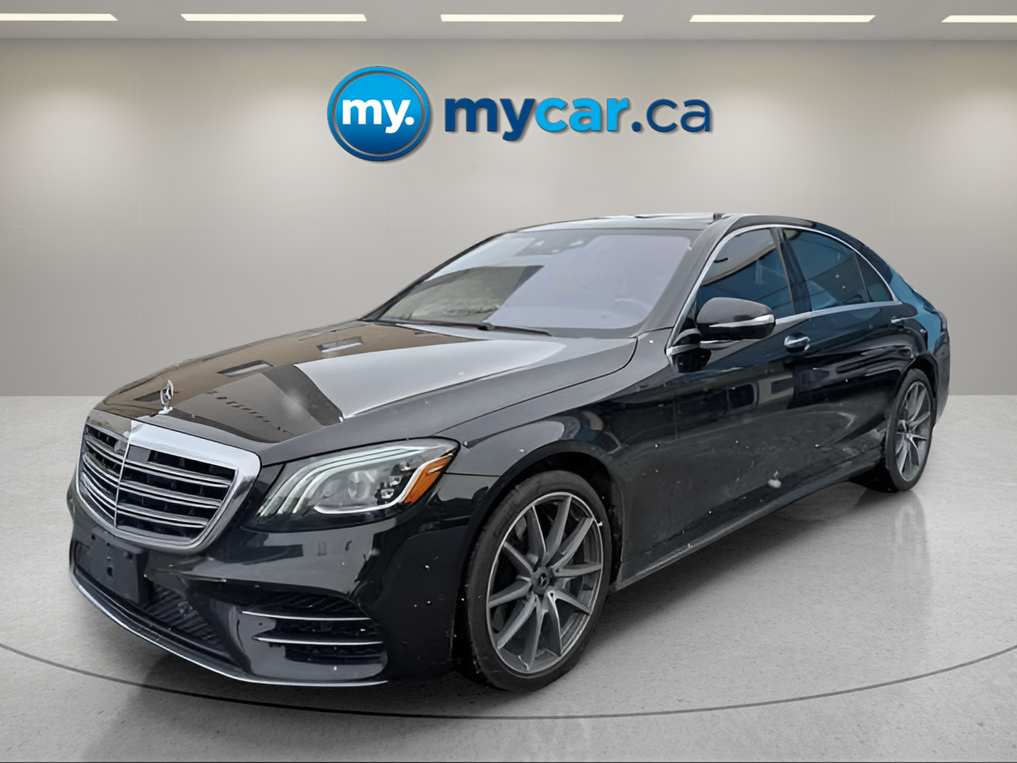 2018 MERCEDES-BENZ S-CLASS S 560 — photo 2
