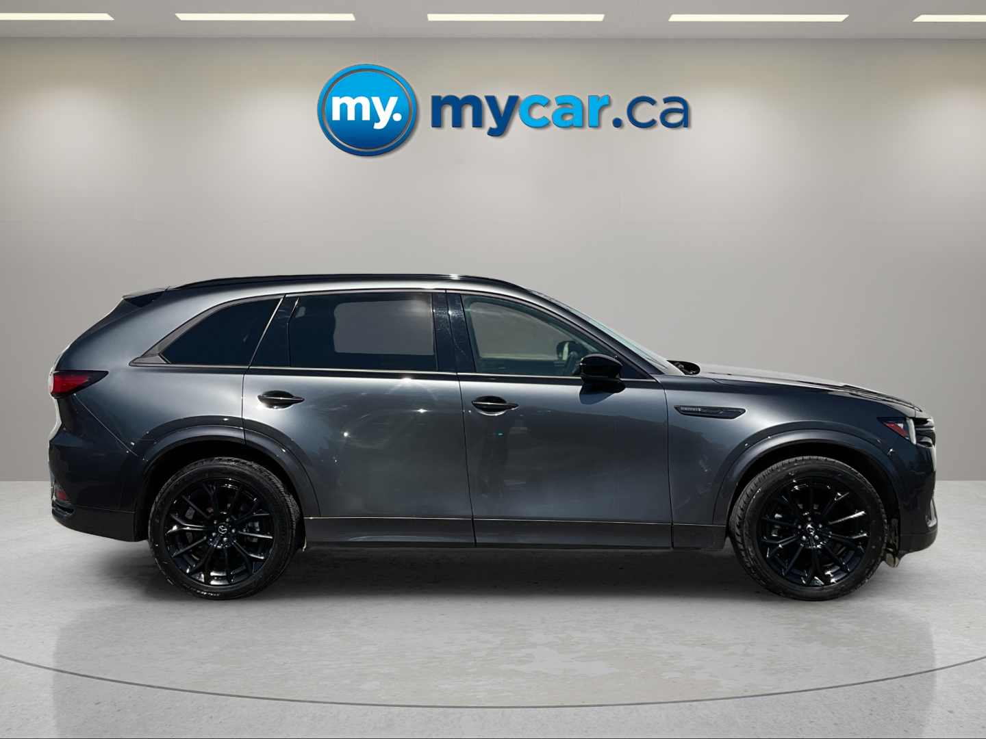 2025 MAZDA CX-70 MHEV GT — photo 2