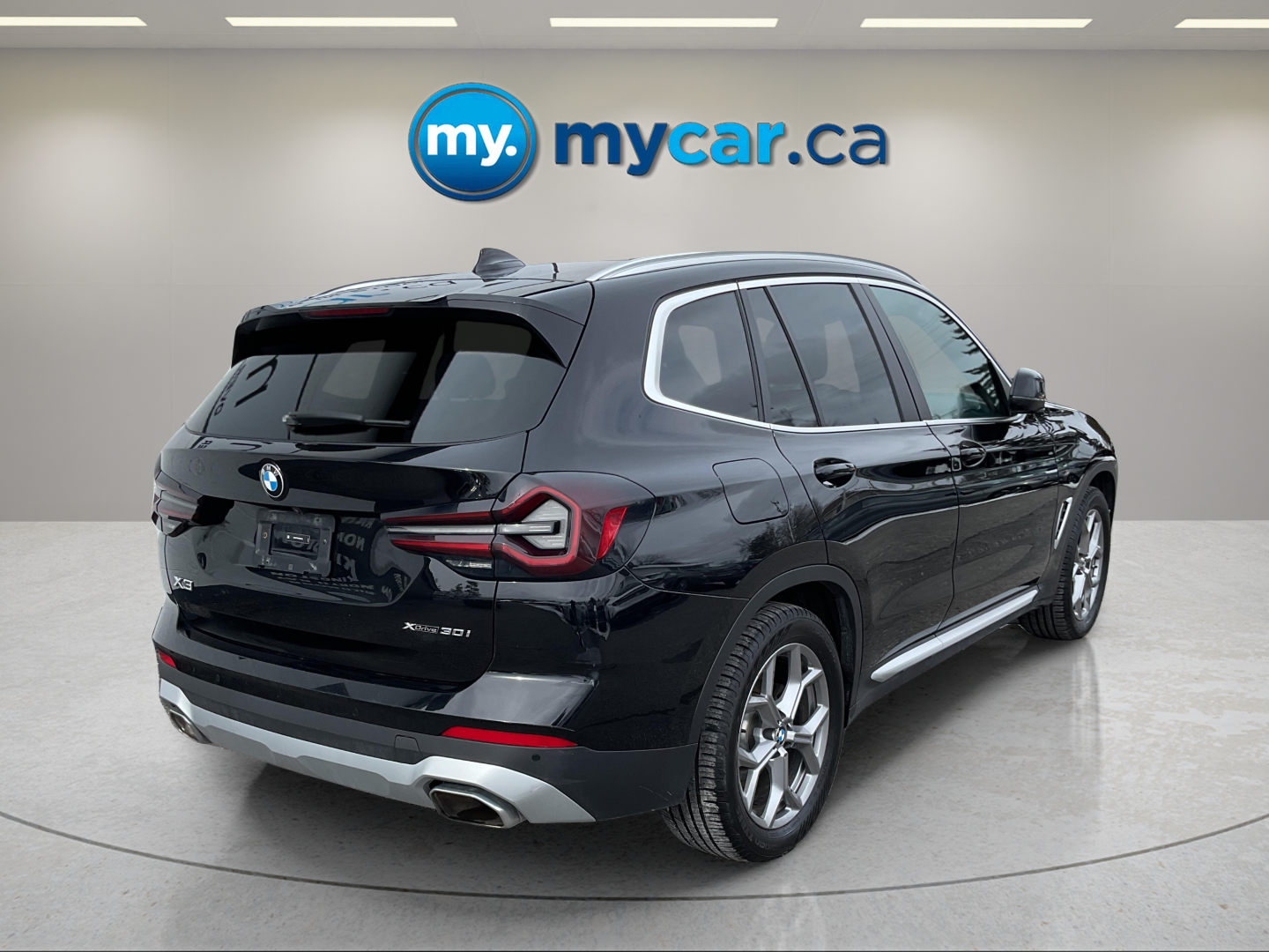 2024 BMW X3 XDRIVE30I — photo 3