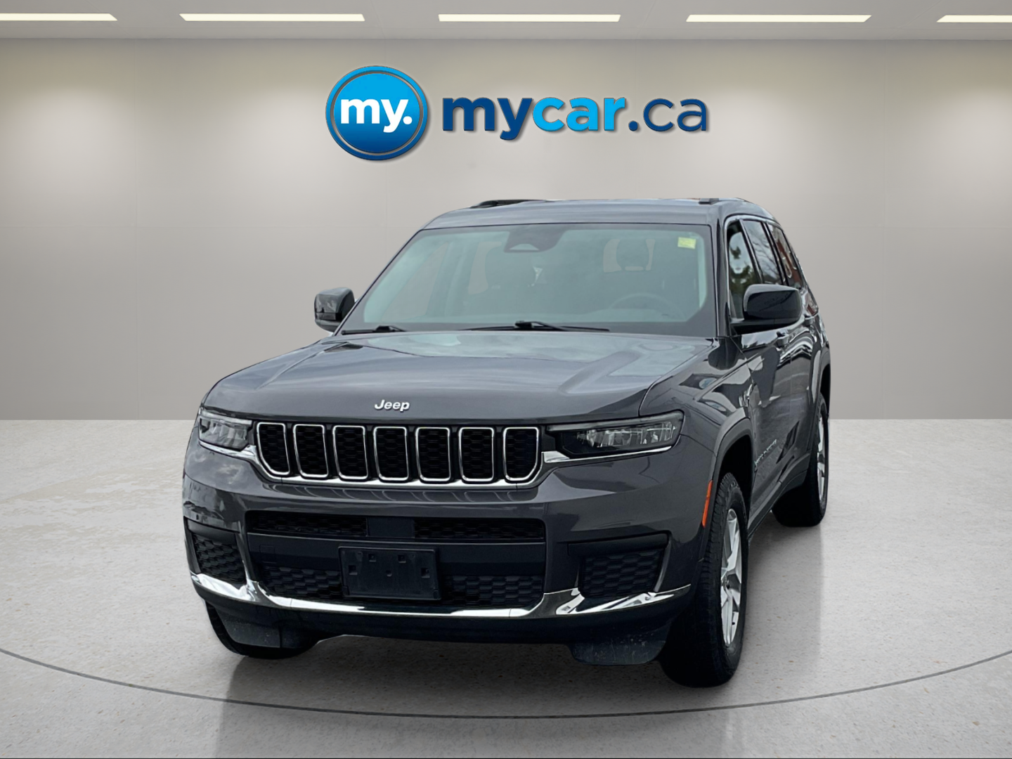 2023 JEEP GRAND CHEROKEE L LAREDO — photo 6