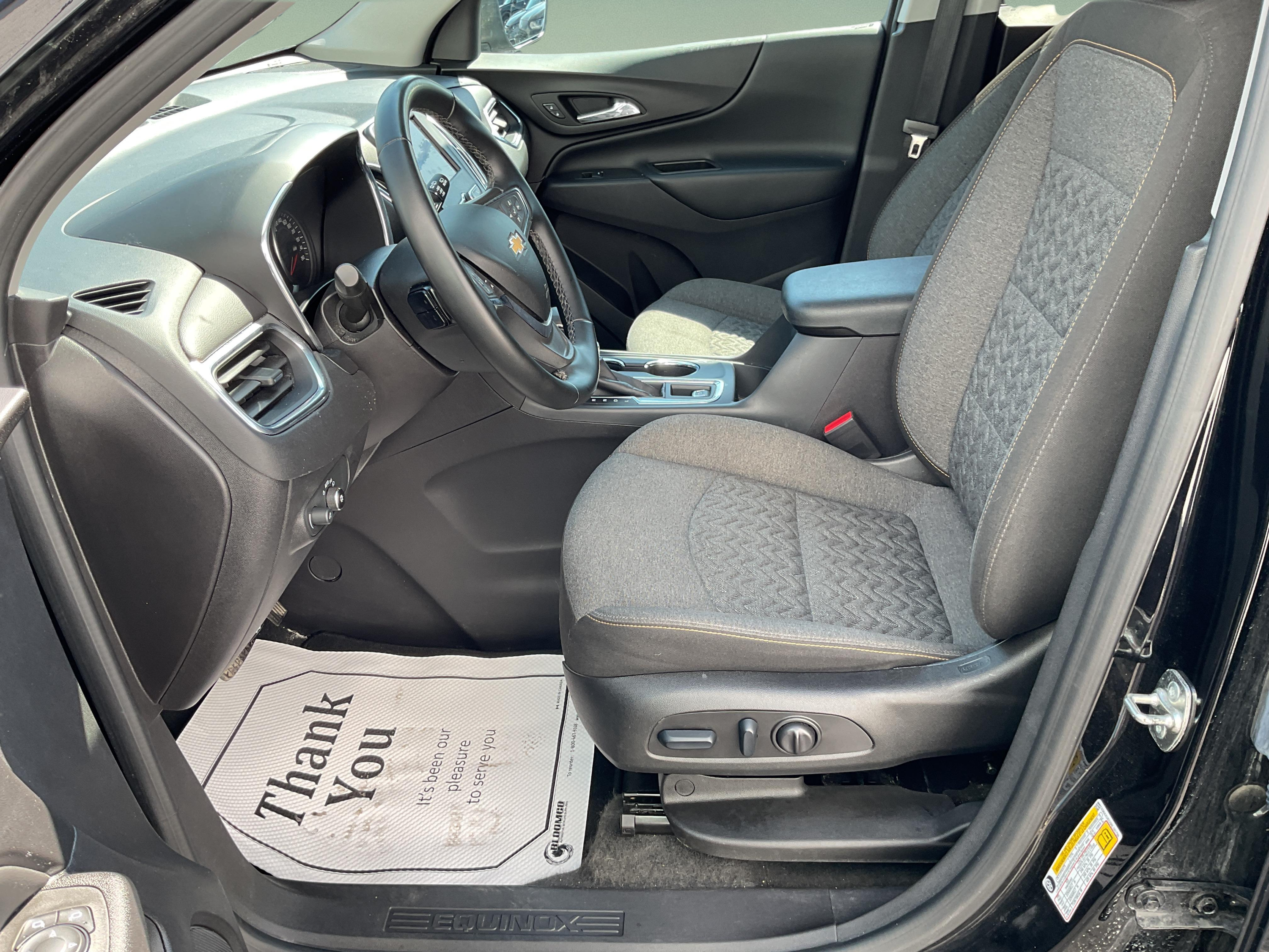 2024 CHEVROLET EQUINOX LT — photo 8