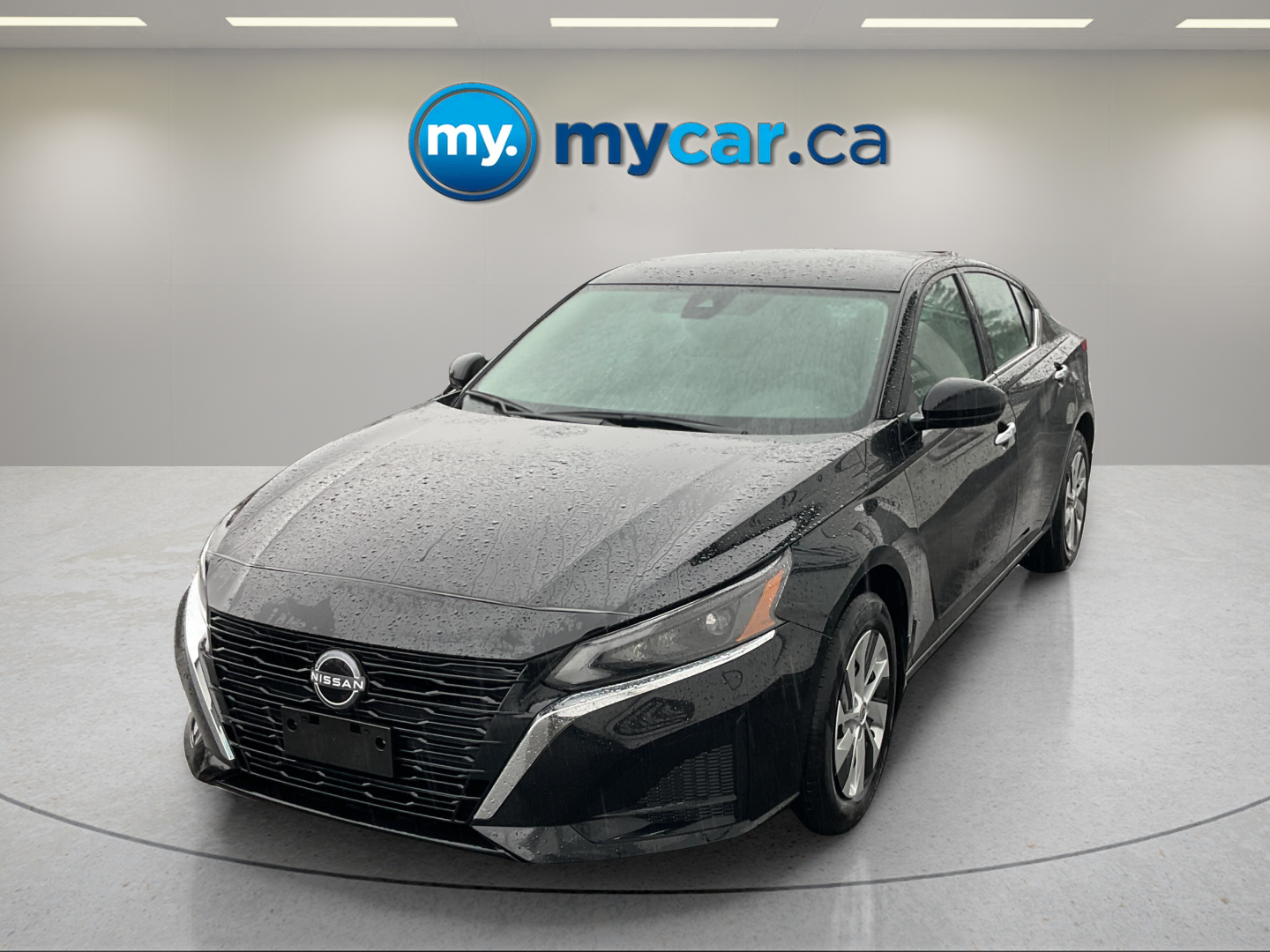2025 NISSAN ALTIMA S AWD — photo 6