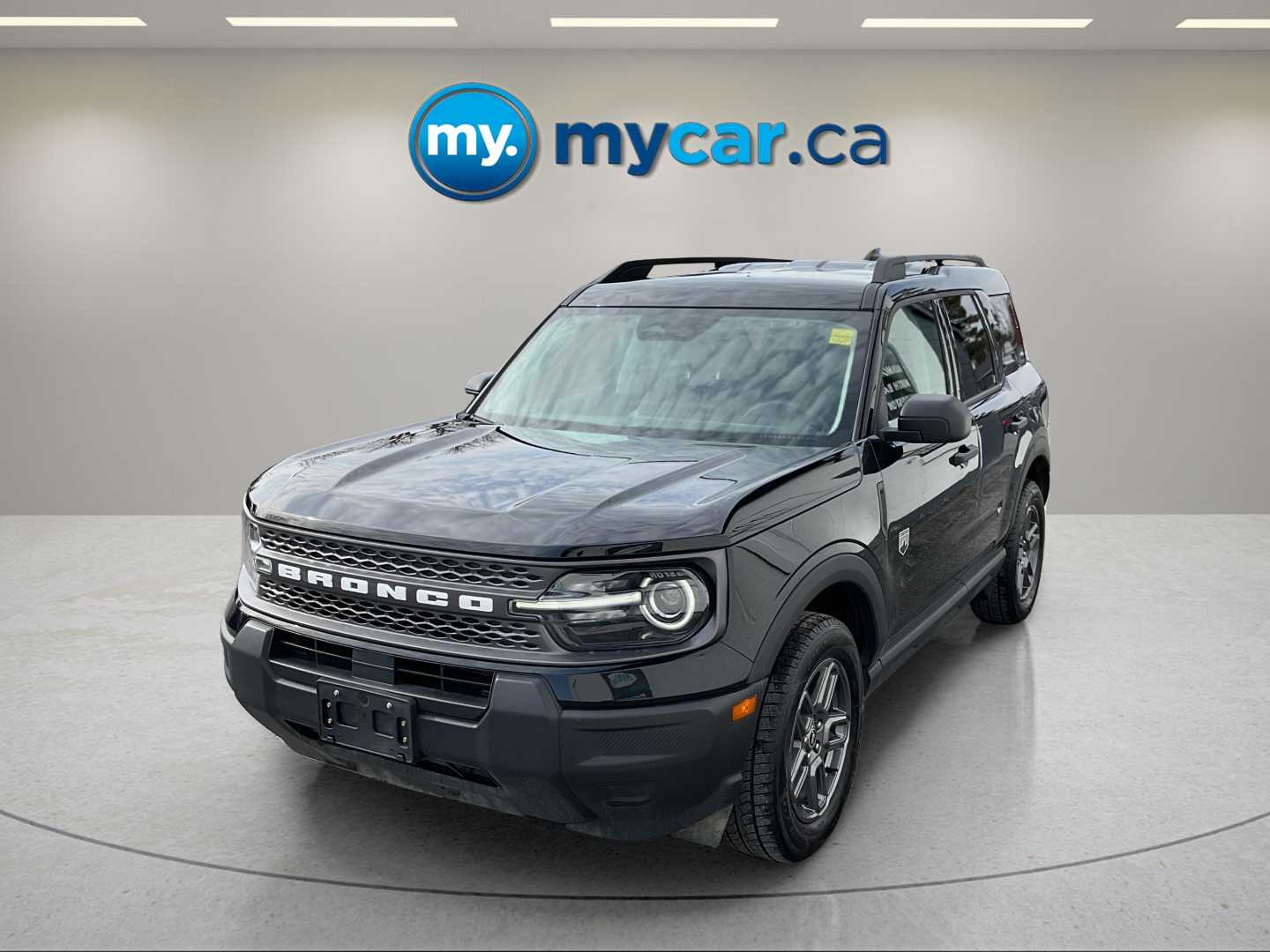 2025 FORD BRONCO SPORT BIG BEND — photo 6