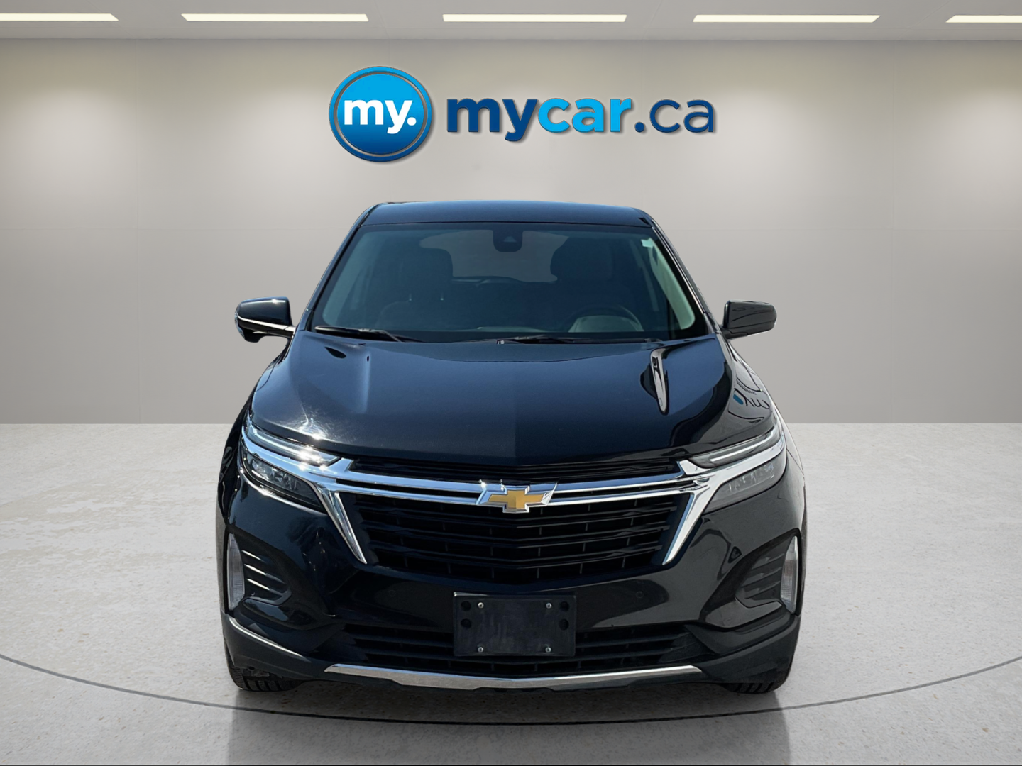2024 CHEVROLET EQUINOX LT — photo 7