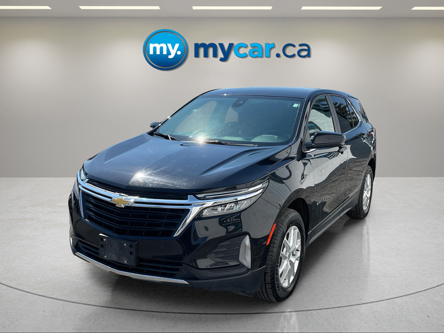 2024 CHEVROLET EQUINOX LT — photo 6