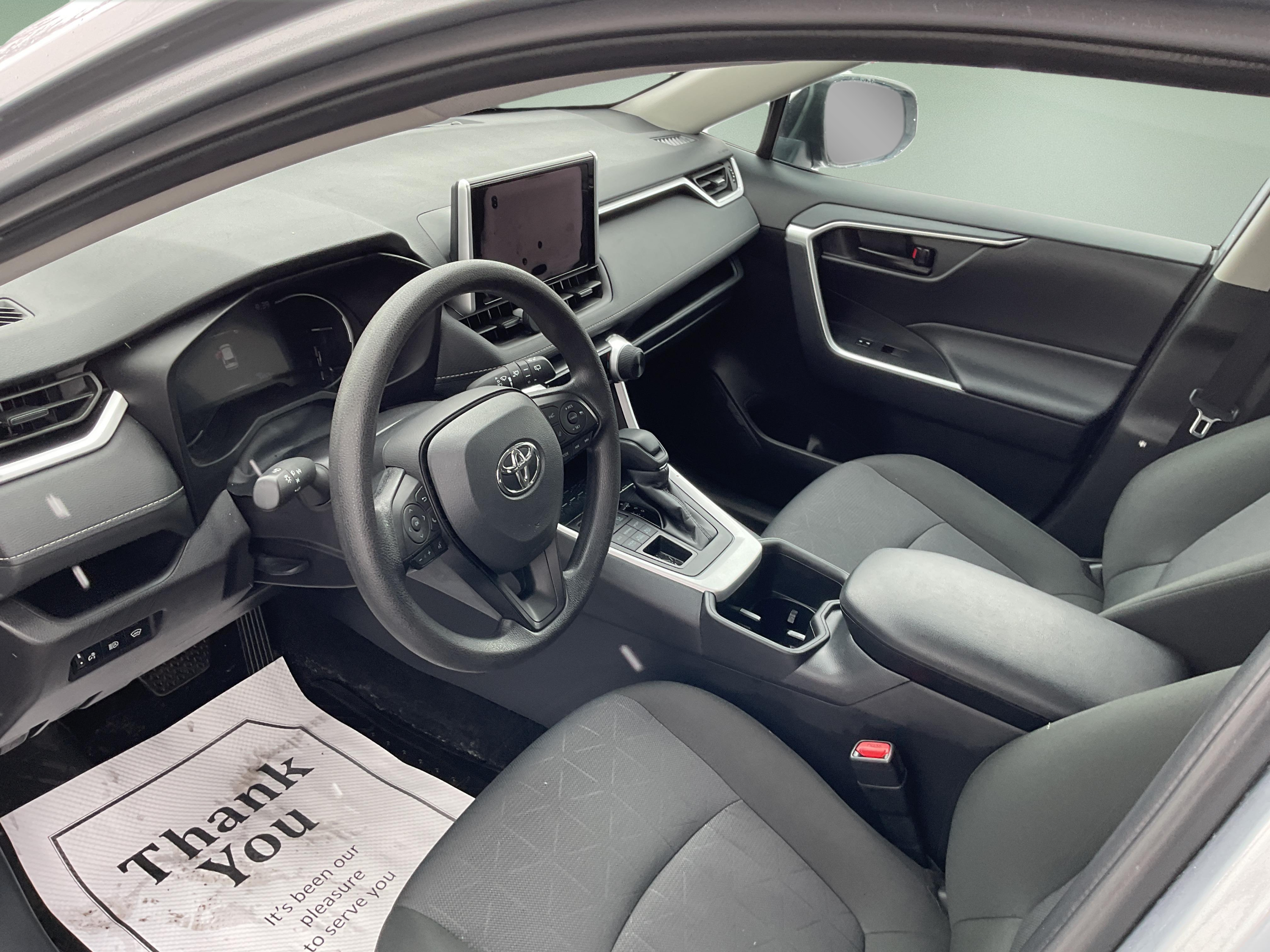2025 TOYOTA RAV4 LE — photo 6