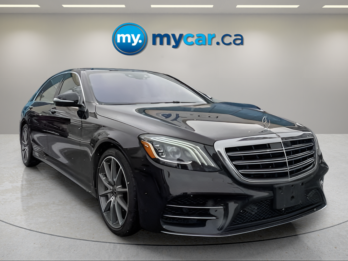 2018 MERCEDES-BENZ S-CLASS S 560