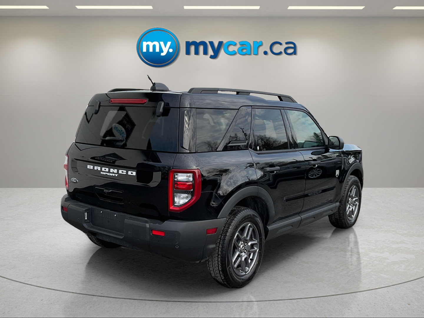 2025 FORD BRONCO SPORT BIG BEND — photo 3