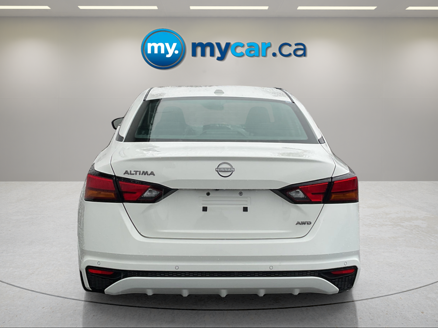 2025 NISSAN ALTIMA S AWD — photo 4