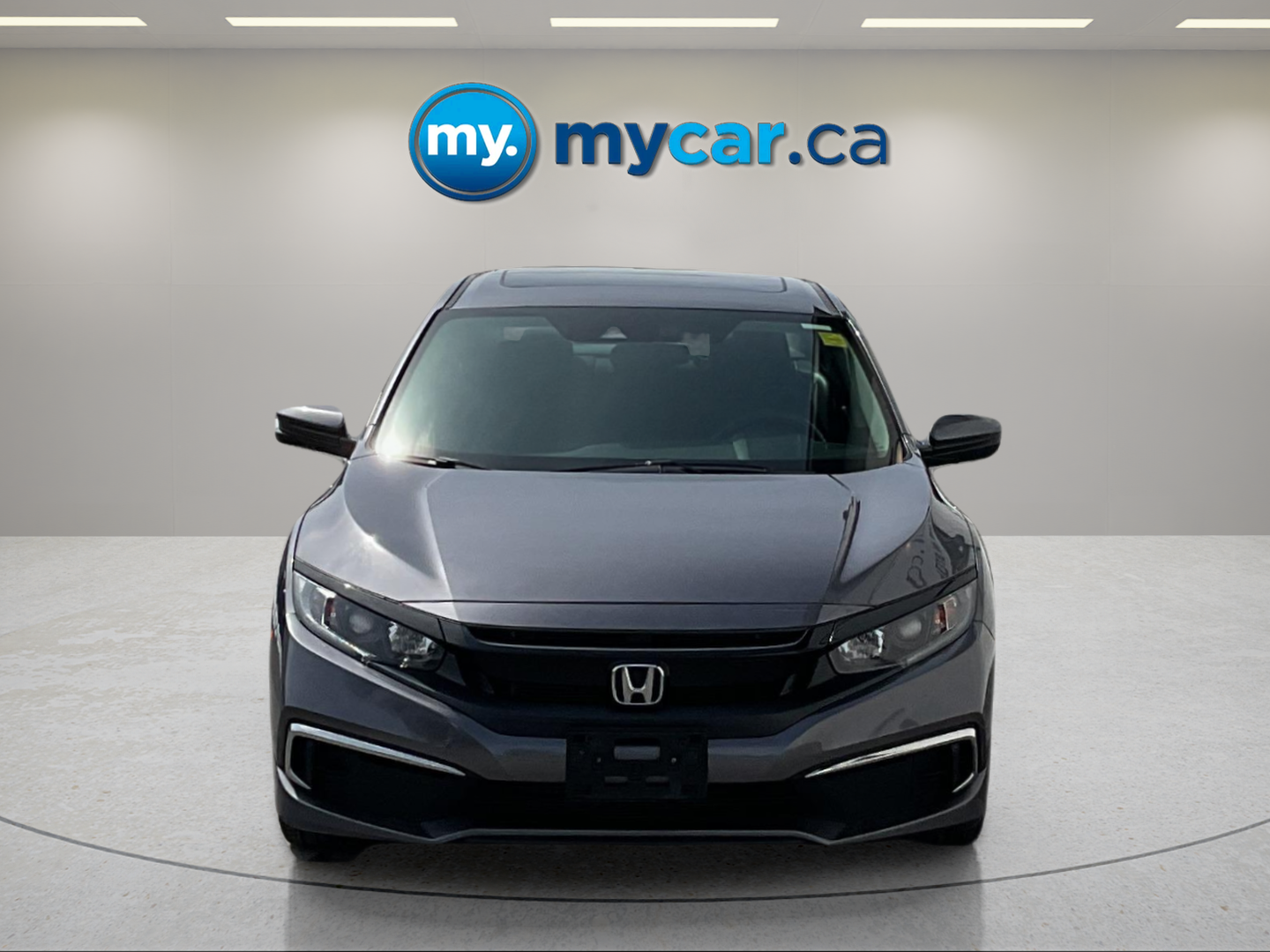 2021 HONDA CIVIC EX — photo 5
