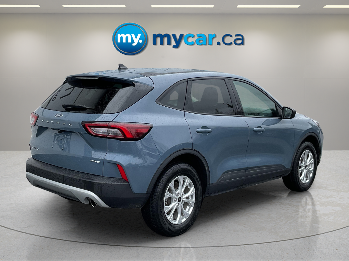 2025 FORD ESCAPE ACTIVE — photo 3