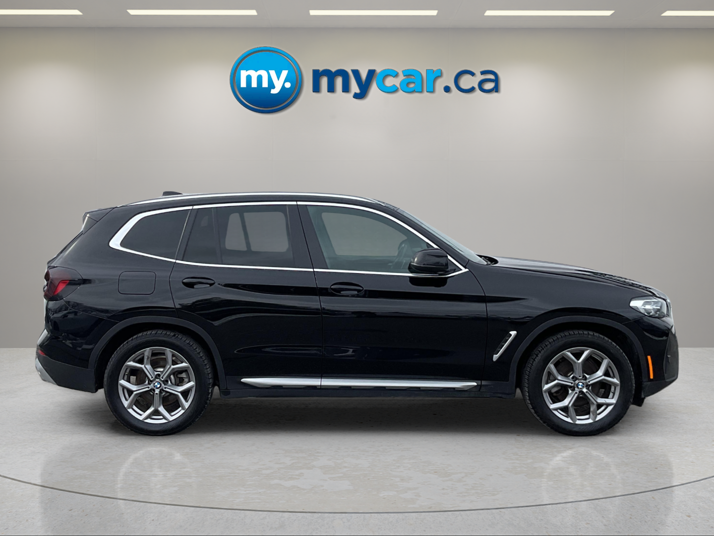 2024 BMW X3 XDRIVE30I — photo 2