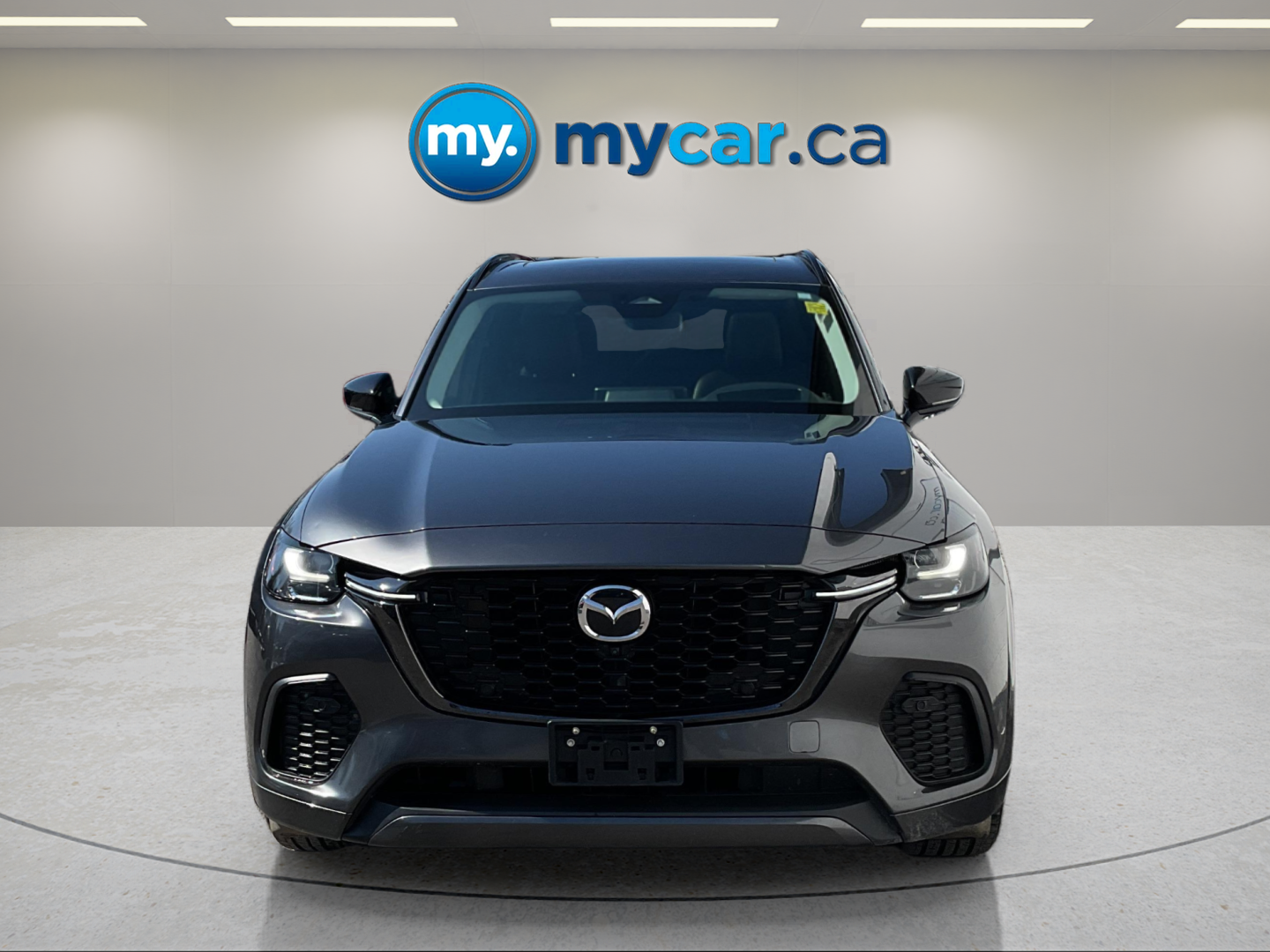 2025 MAZDA CX-70 MHEV GT — photo 6