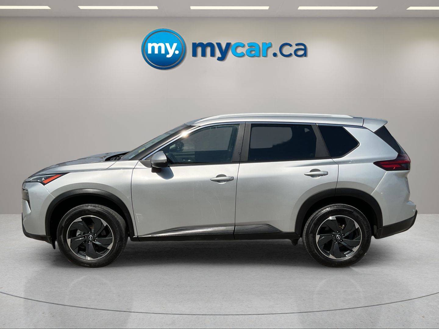 2025 NISSAN ROGUE SV MOONROOF — photo 6