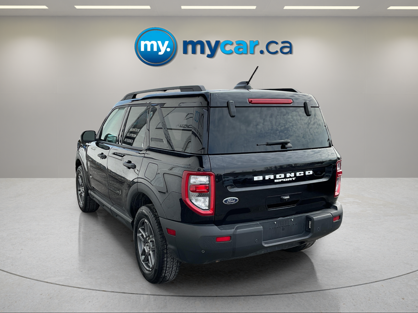 2025 FORD BRONCO SPORT BIG BEND — photo 5