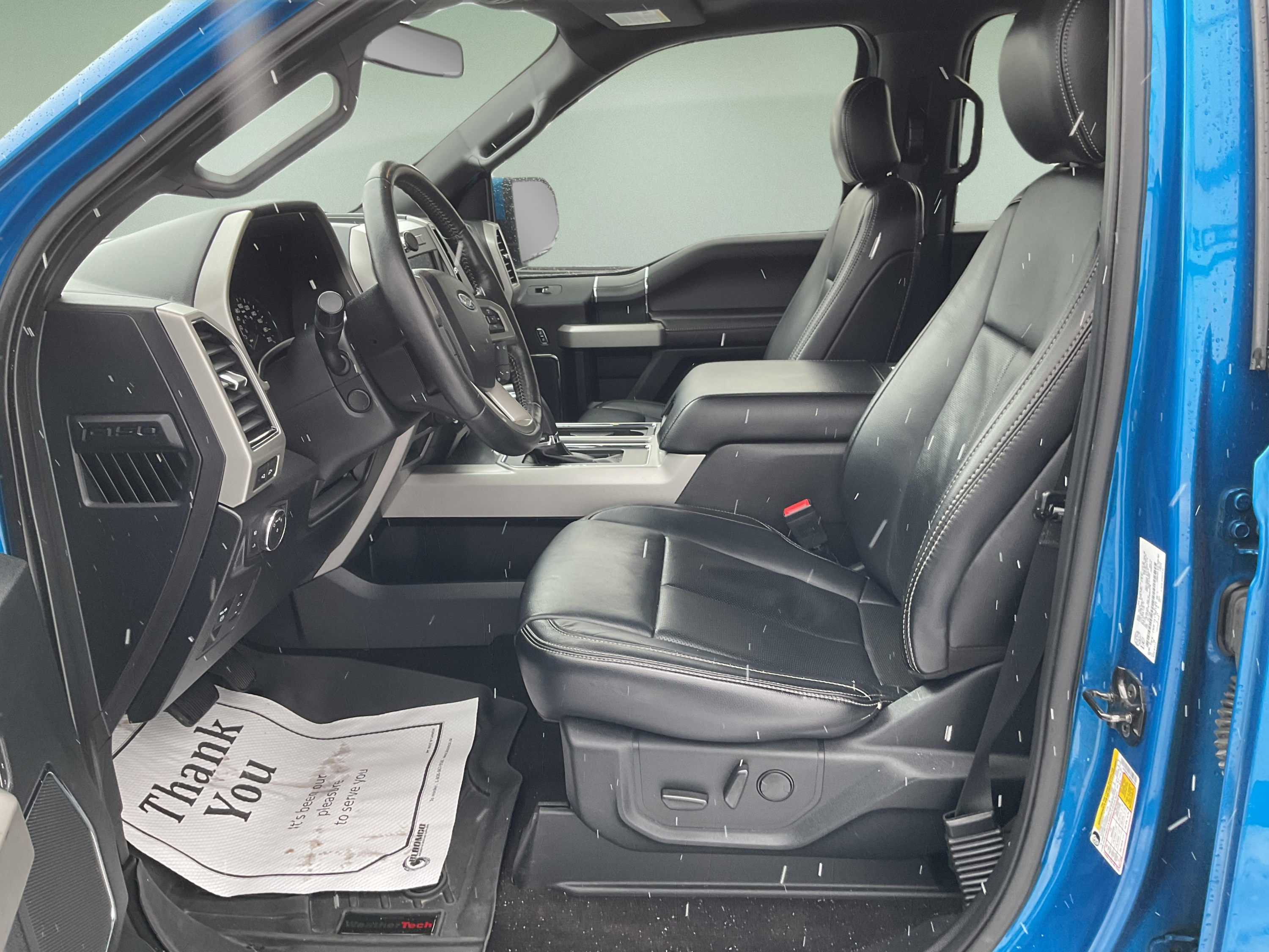2019 FORD F-150 LARIAT — photo 6