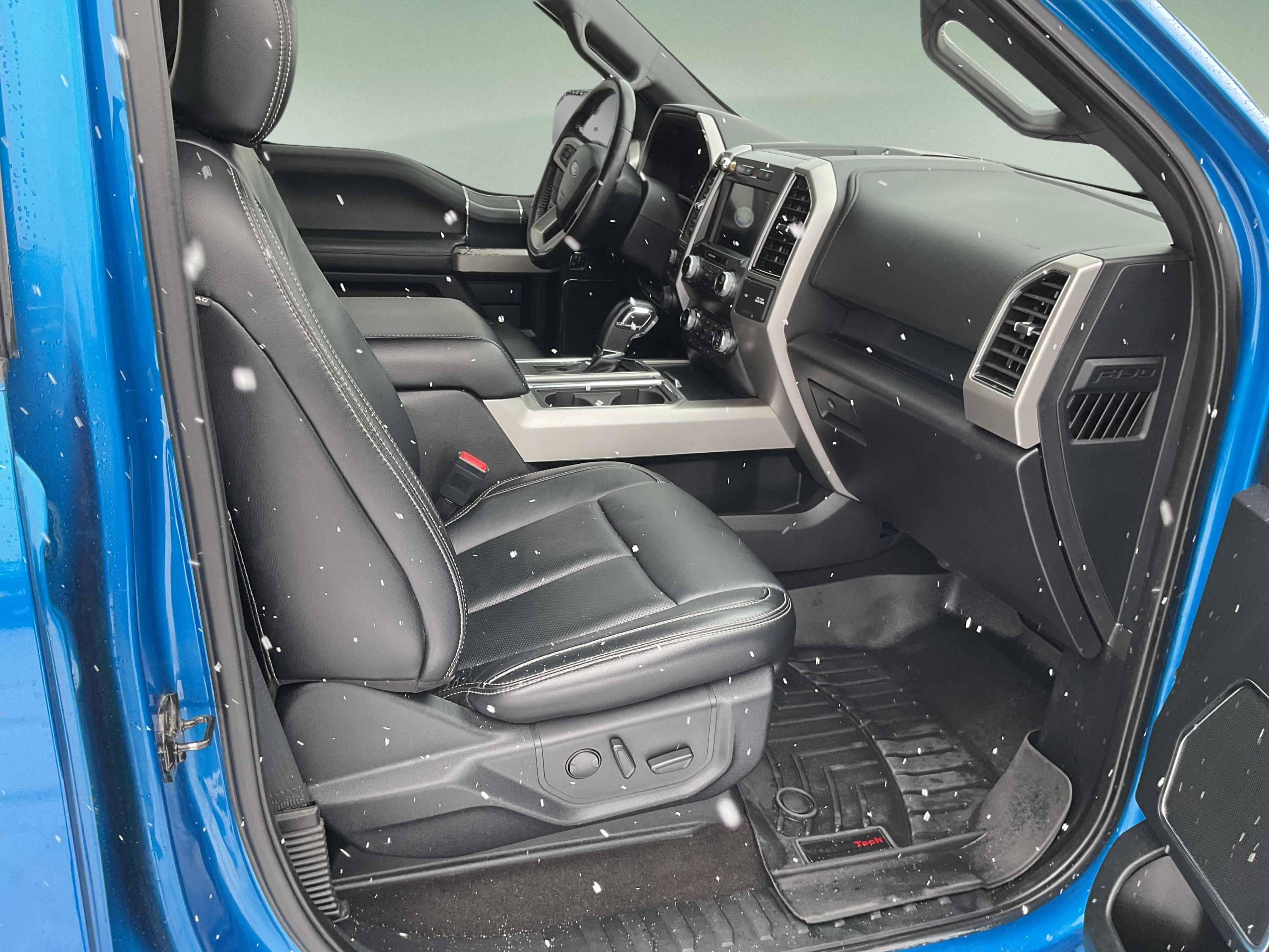 2019 FORD F-150 LARIAT — photo 7