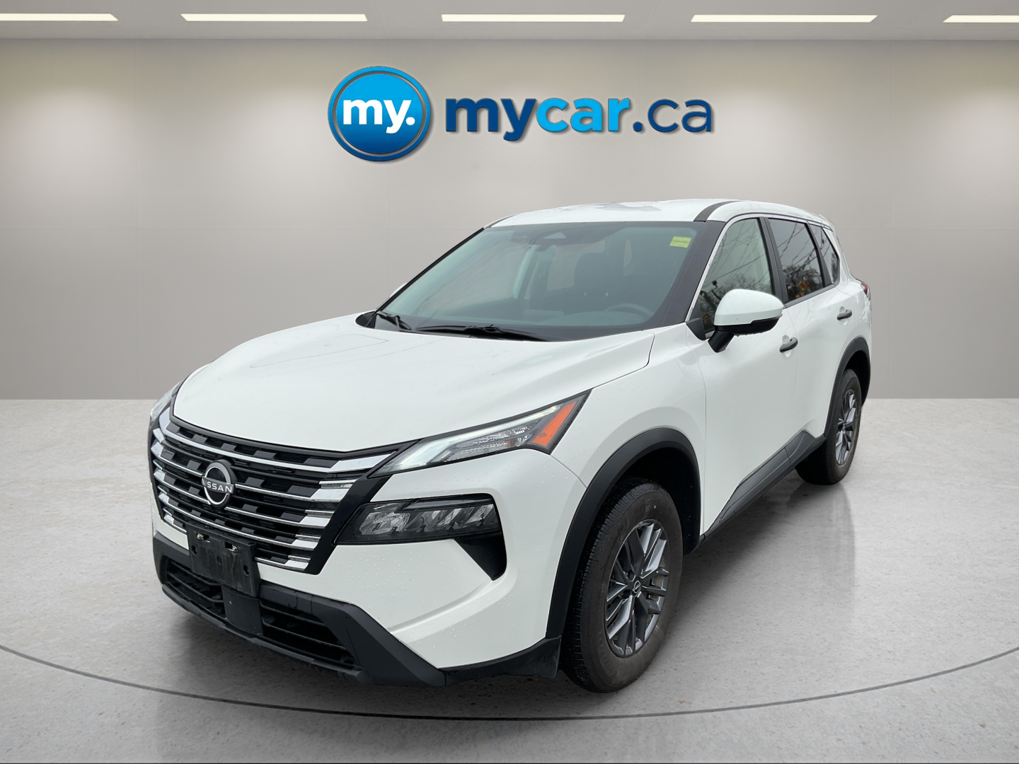2025 NISSAN ROGUE S AWD — photo 7
