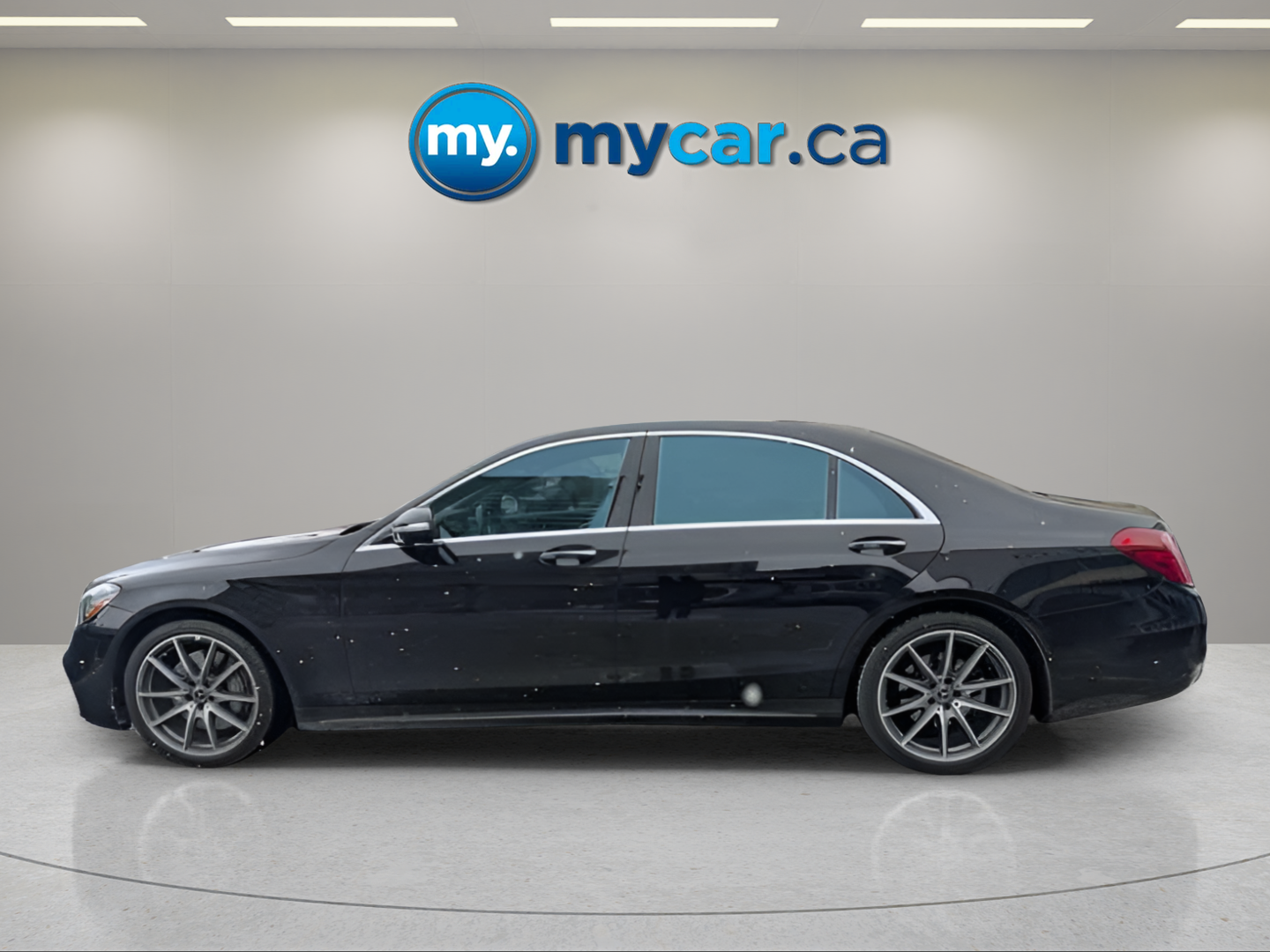 2018 MERCEDES-BENZ S-CLASS S 560 — photo 4