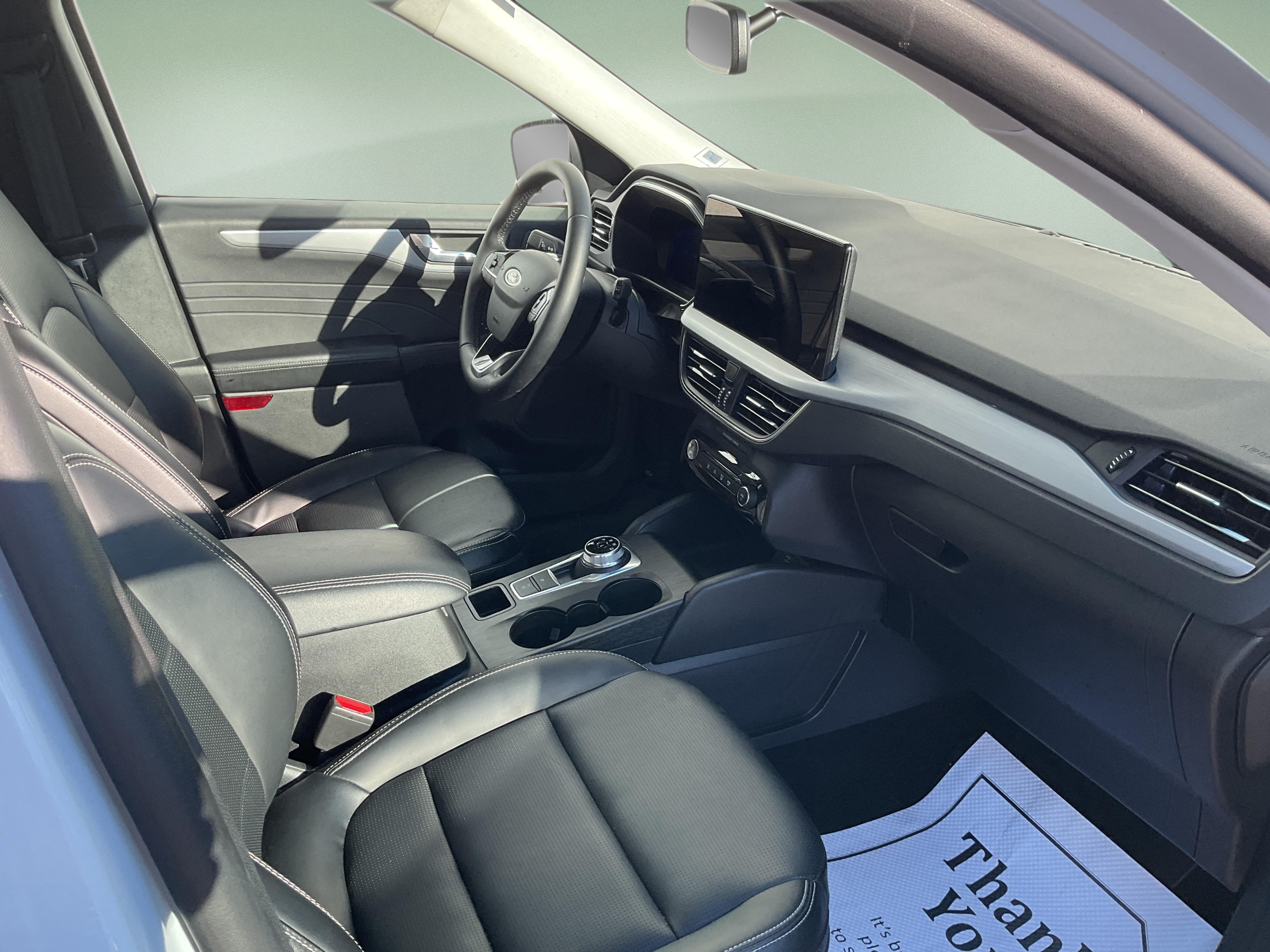 2025 FORD ESCAPE PLATINUM — photo 7