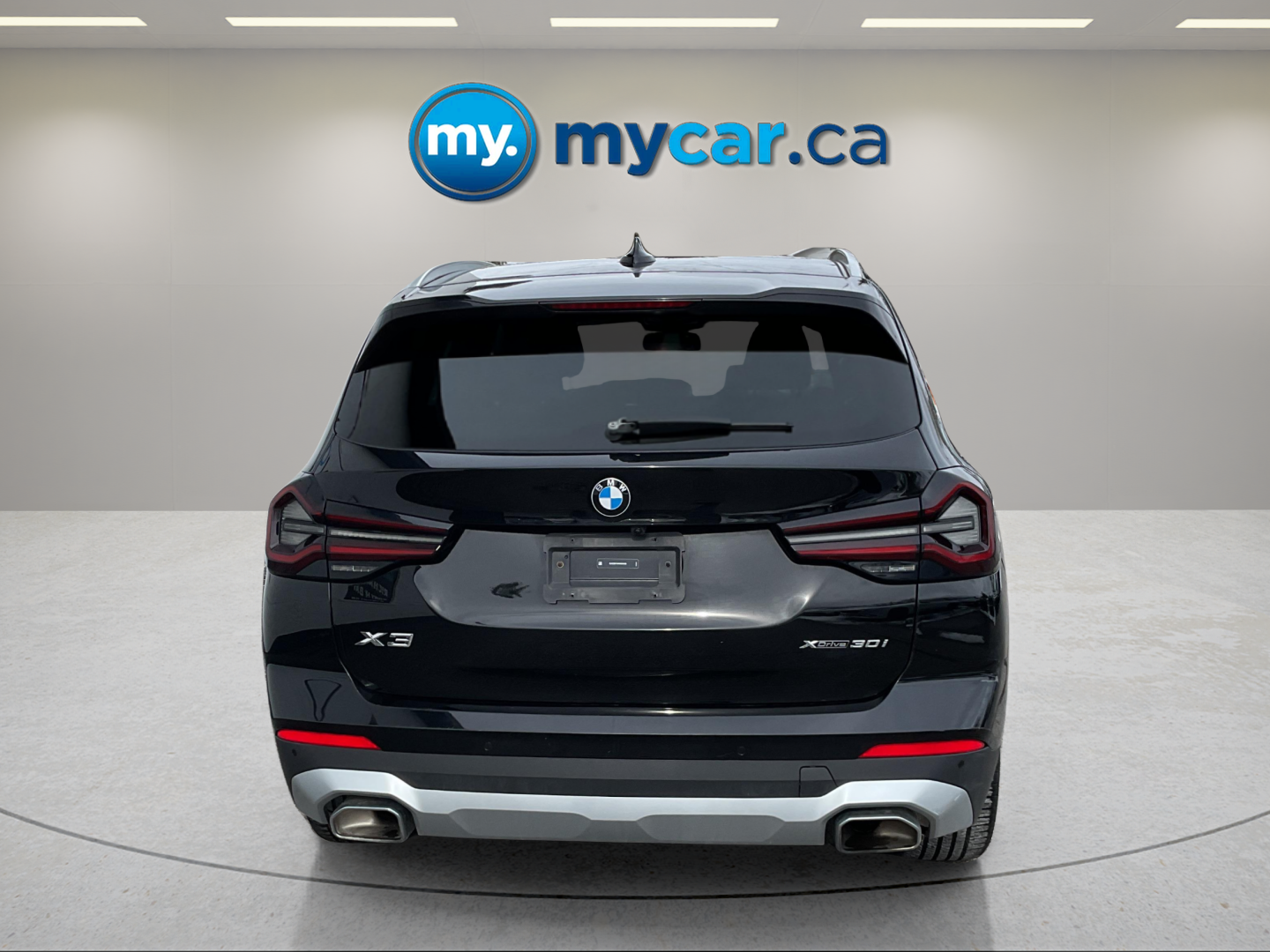 2024 BMW X3 XDRIVE30I — photo 4