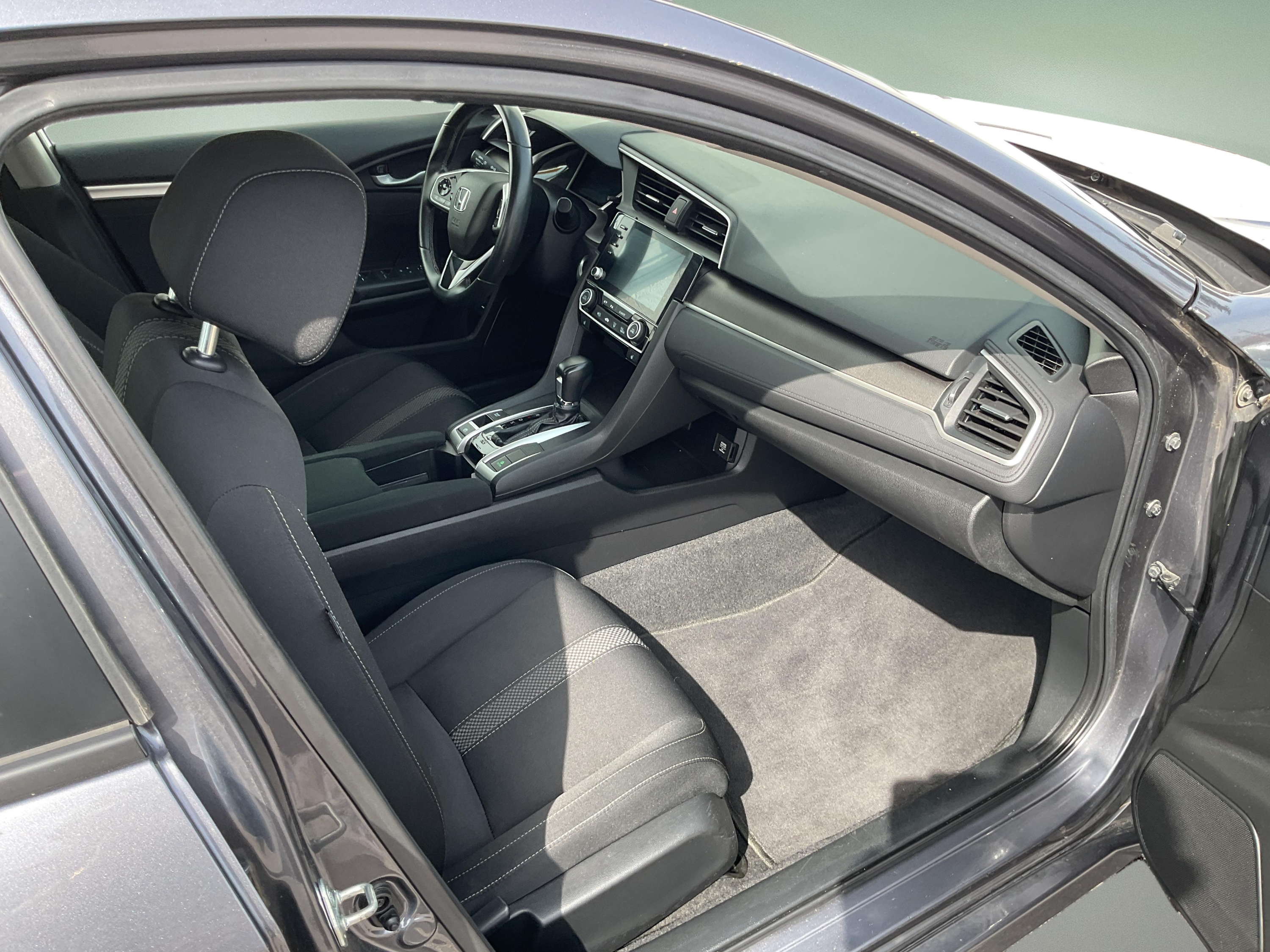 2021 HONDA CIVIC EX — photo 7