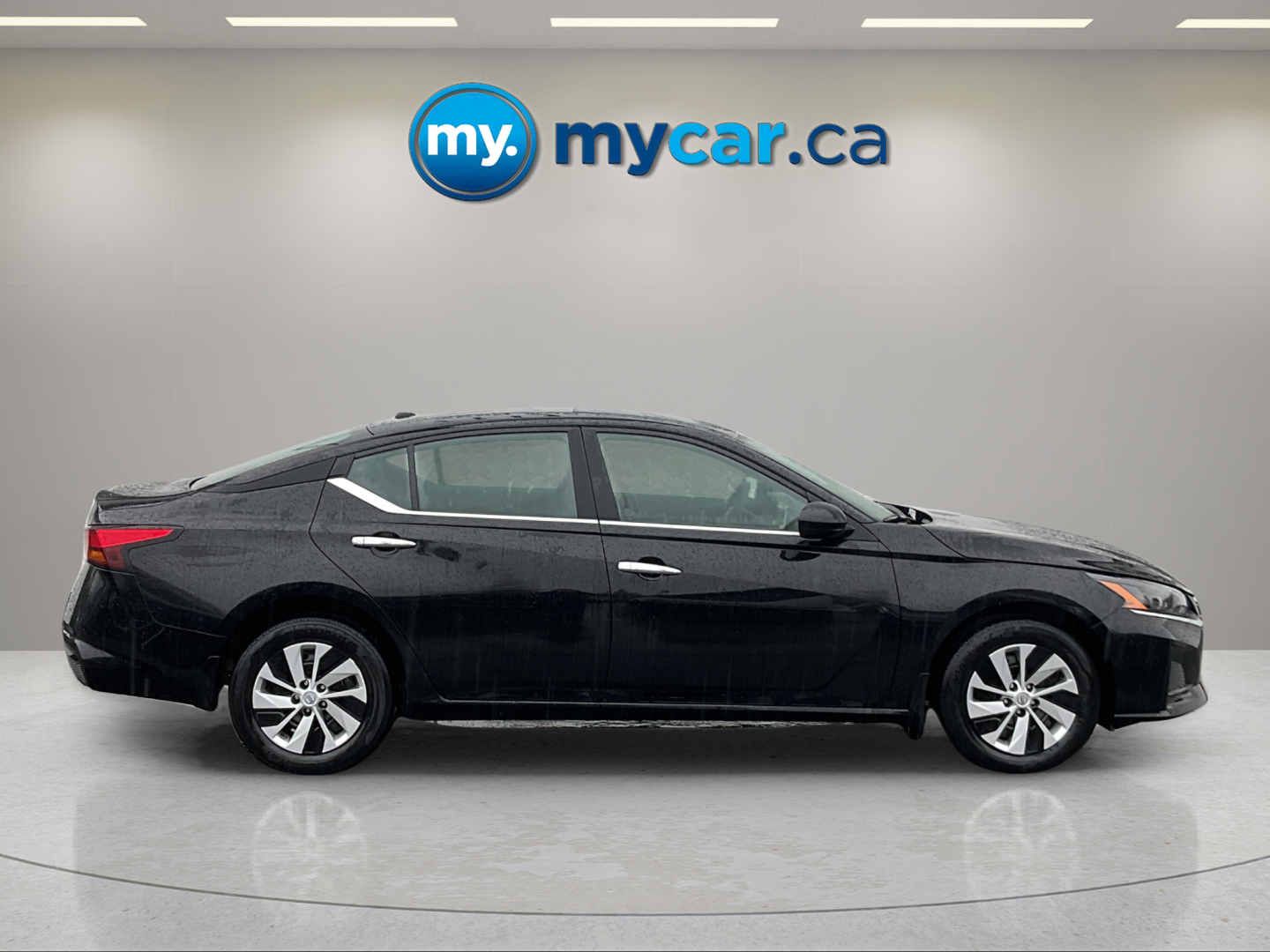 2025 NISSAN ALTIMA S AWD — photo 2