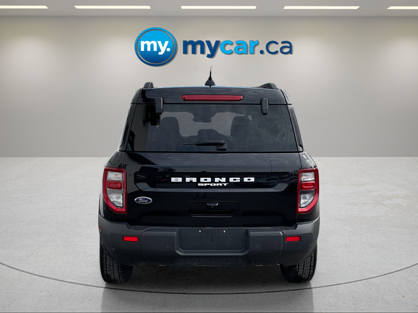 2025 FORD BRONCO SPORT BIG BEND — photo 4