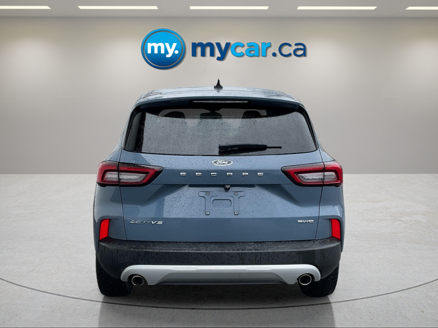 2025 FORD ESCAPE ACTIVE — photo 4