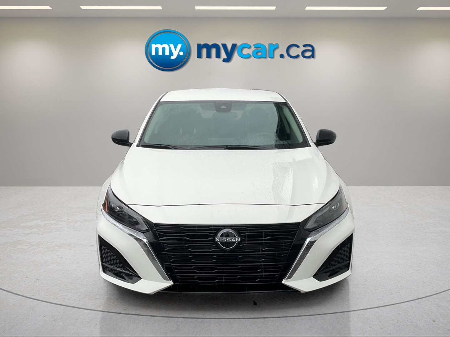 2025 NISSAN ALTIMA S AWD — photo 7