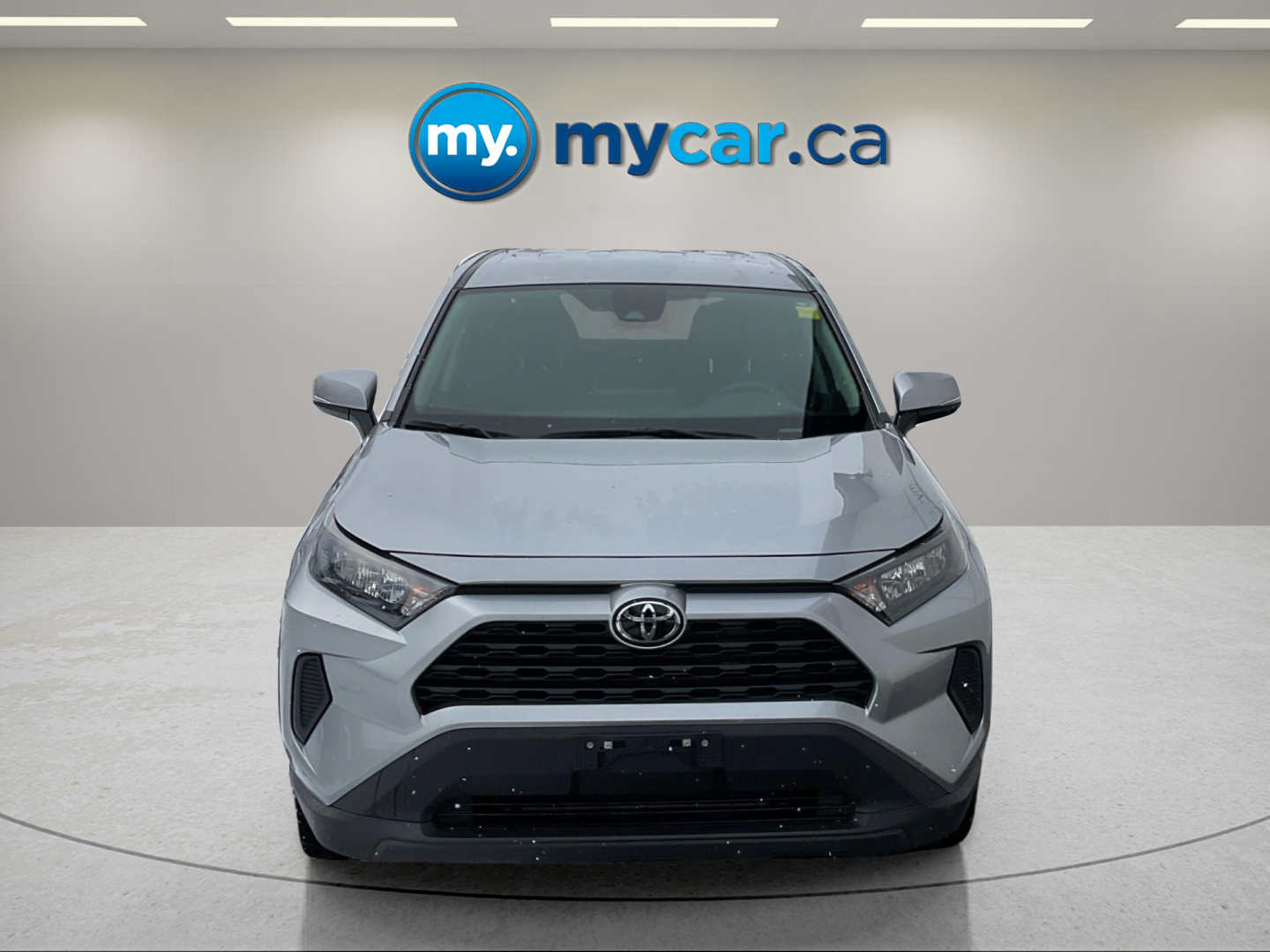 2025 TOYOTA RAV4 LE — photo 5
