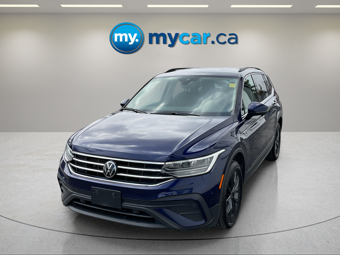 2024 VOLKSWAGEN TIGUAN COMFORTLINE — photo 6