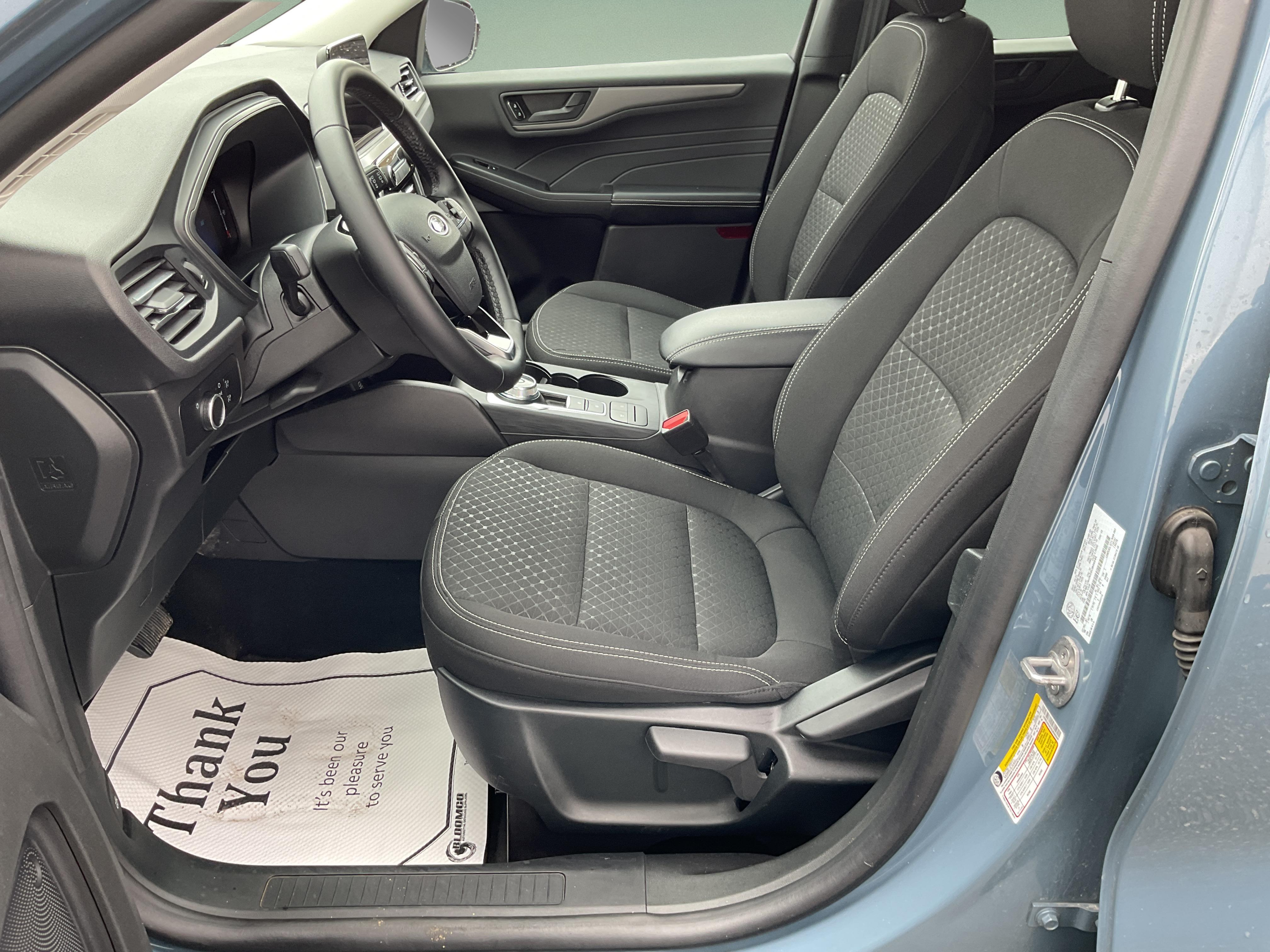 2025 FORD ESCAPE ACTIVE — photo 8