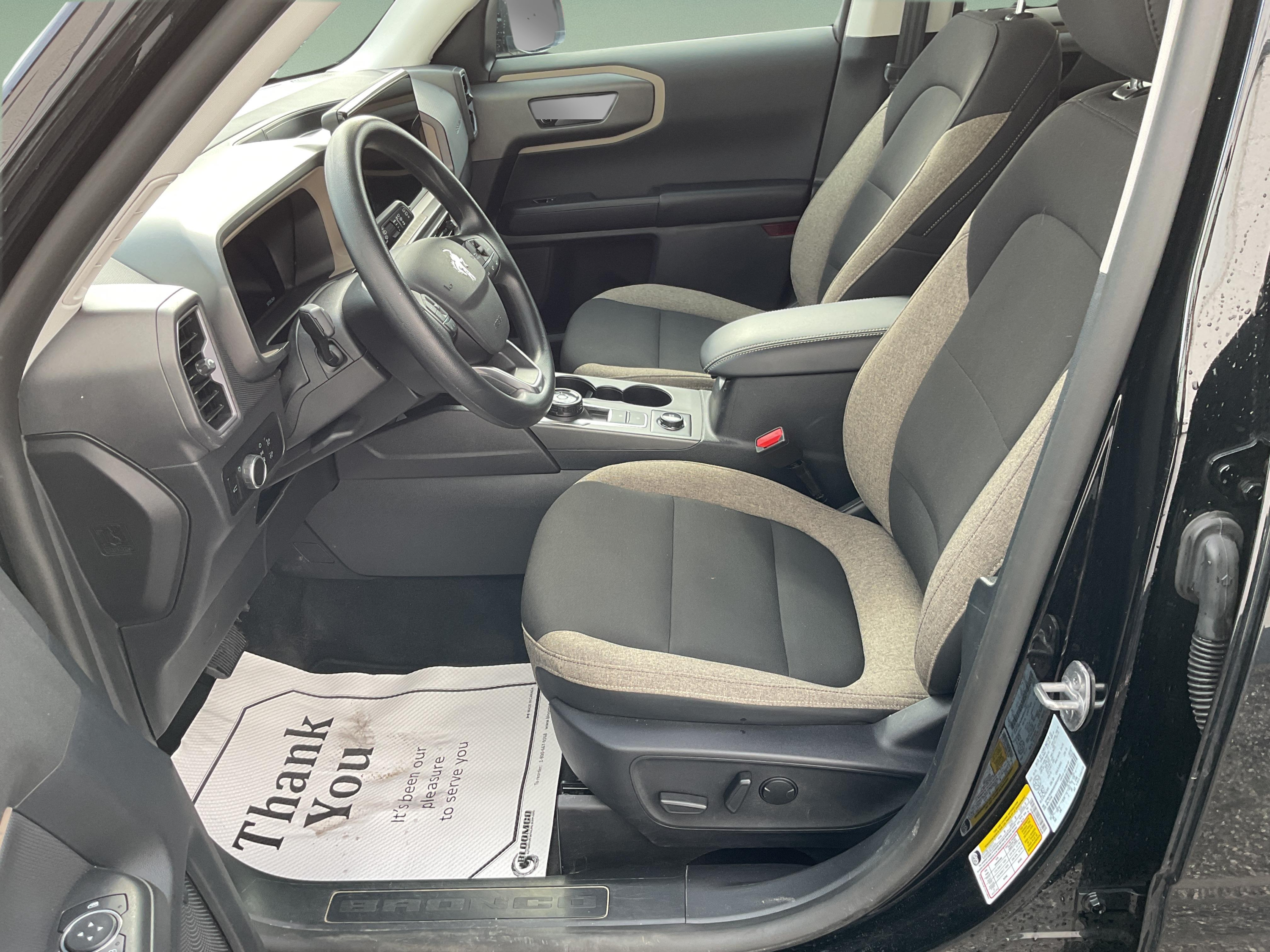 2025 FORD BRONCO SPORT BIG BEND — photo 8