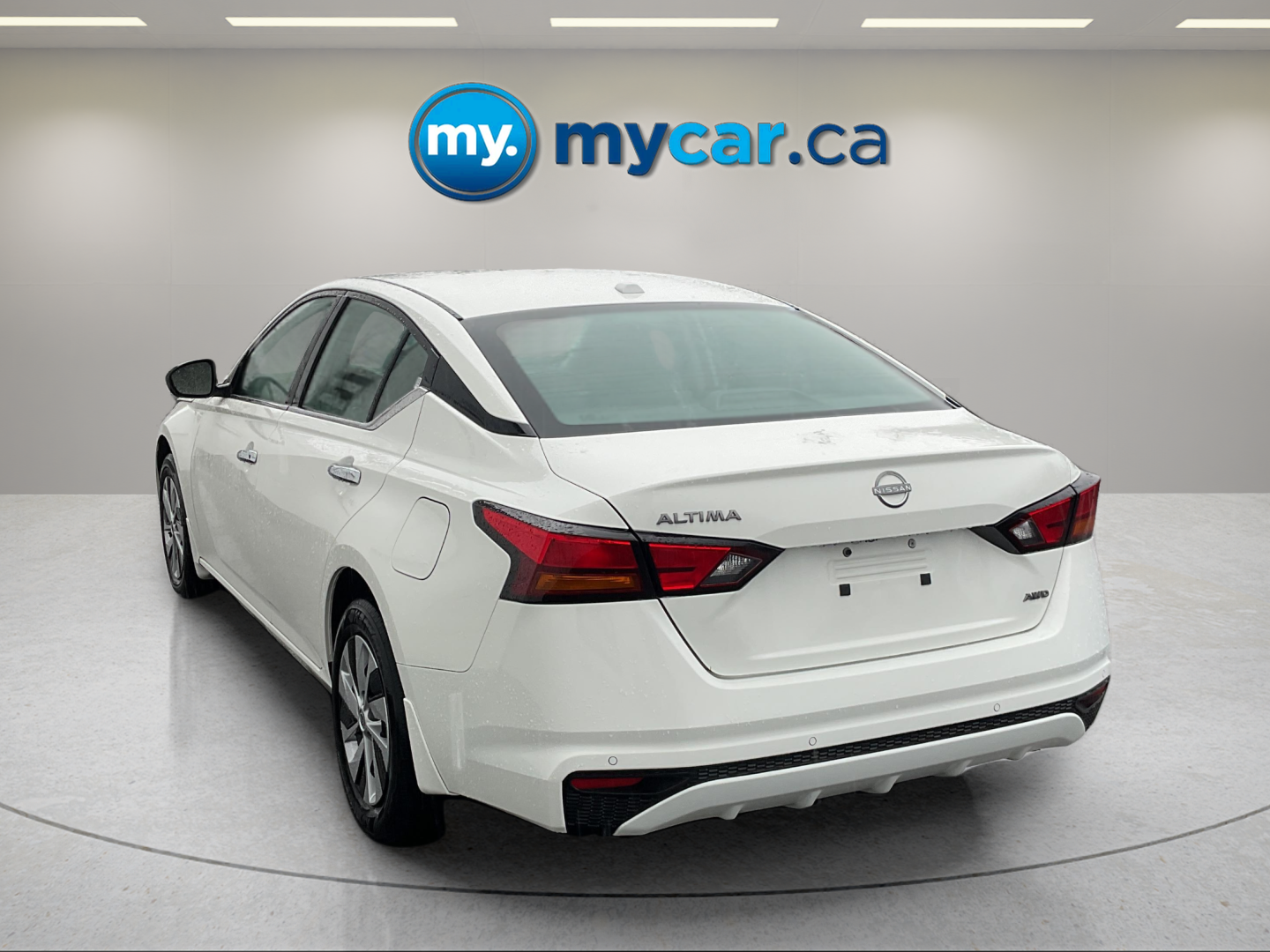 2025 NISSAN ALTIMA S AWD — photo 5