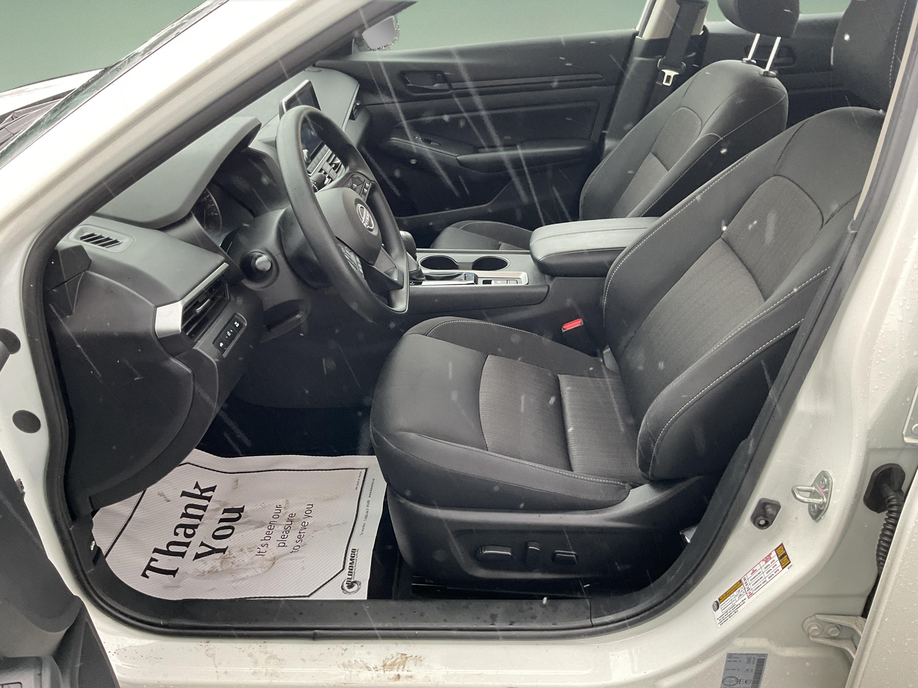 2025 NISSAN ALTIMA S AWD — photo 8