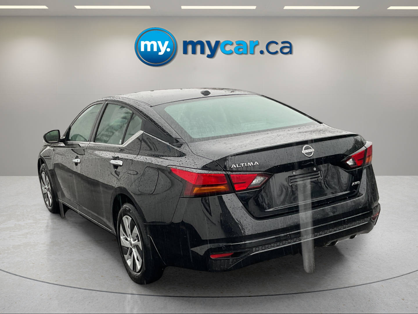2025 NISSAN ALTIMA S AWD — photo 5