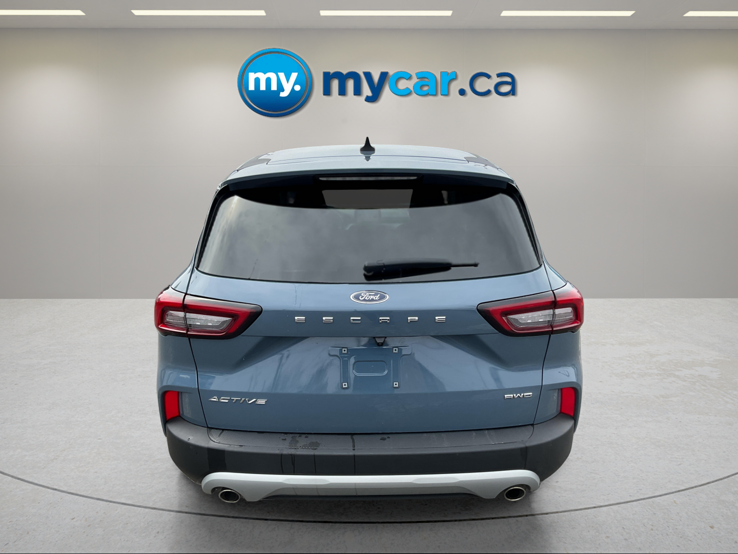 2025 FORD ESCAPE ACTIVE — photo 4