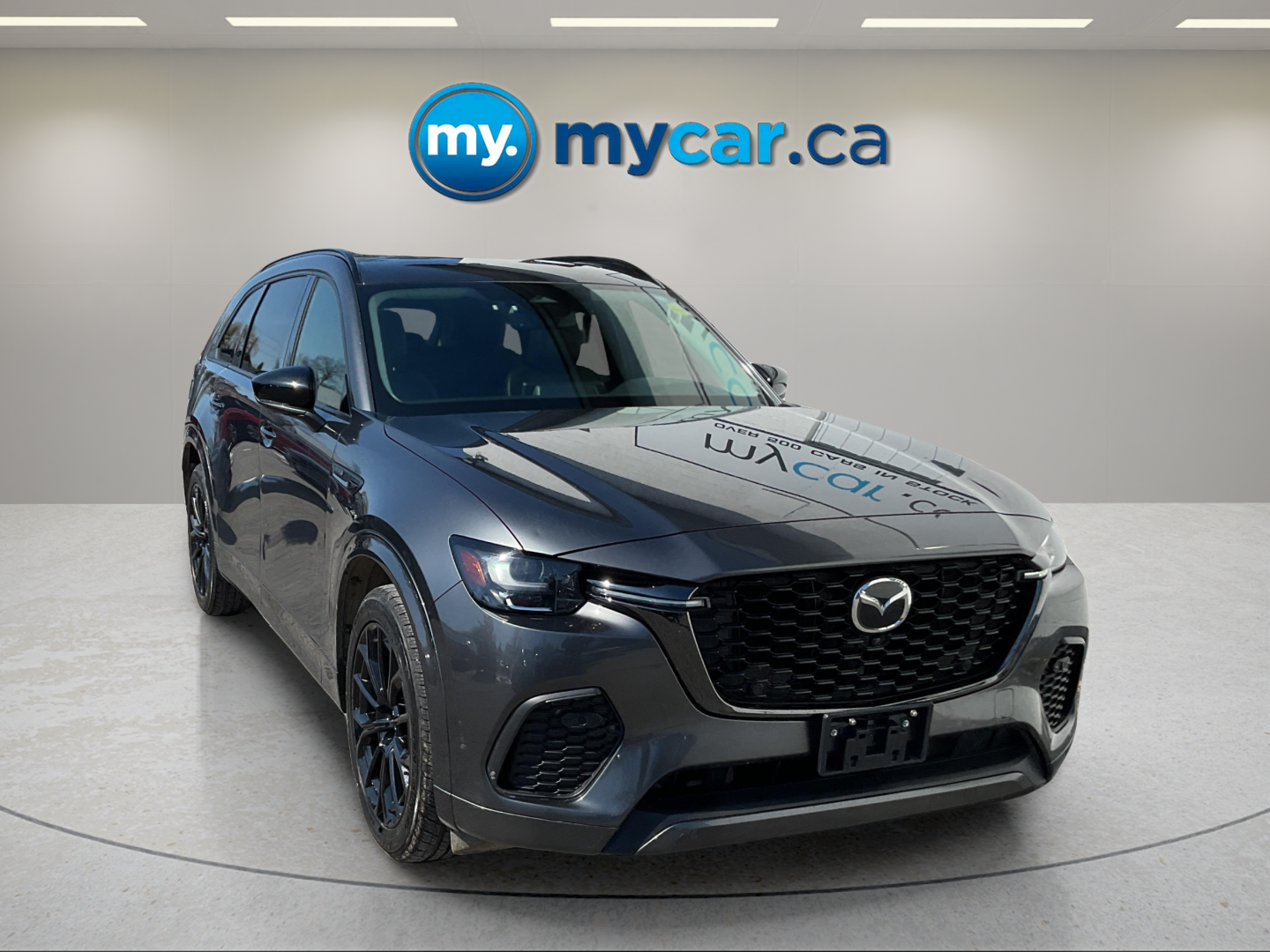 2025 MAZDA CX-70 MHEV GT
