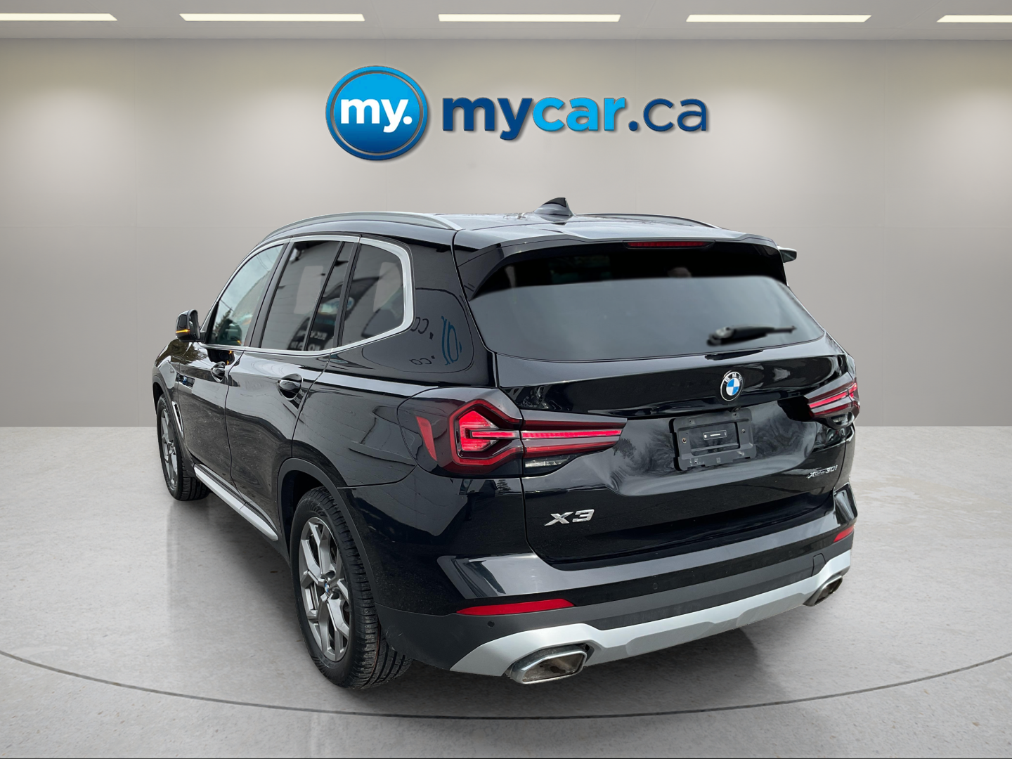 2024 BMW X3 XDRIVE30I — photo 5