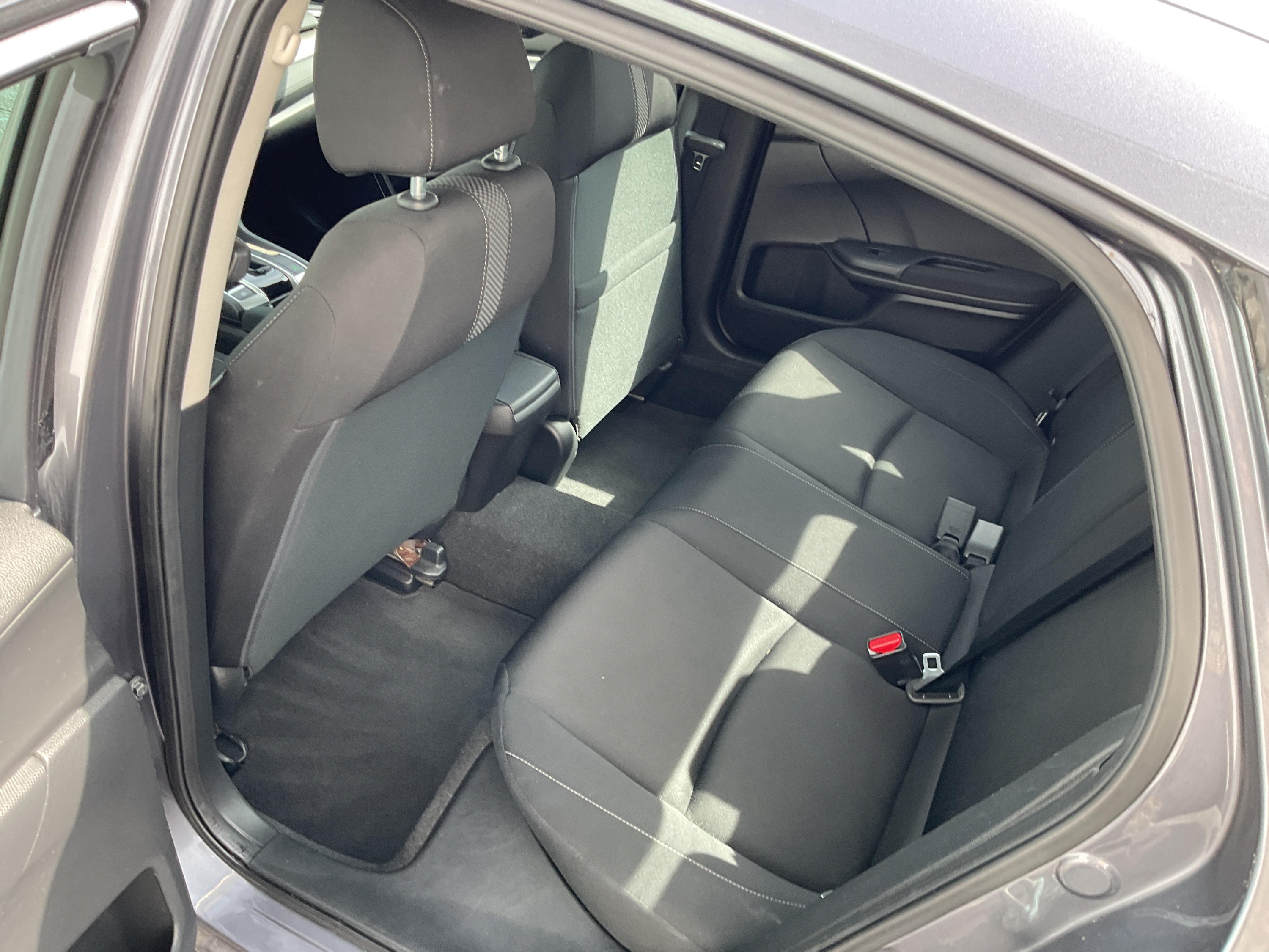 2021 HONDA CIVIC EX — photo 8