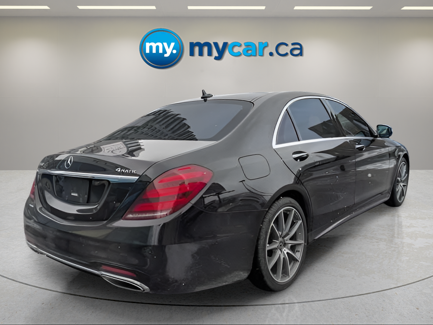 2018 MERCEDES-BENZ S-CLASS S 560 — photo 6