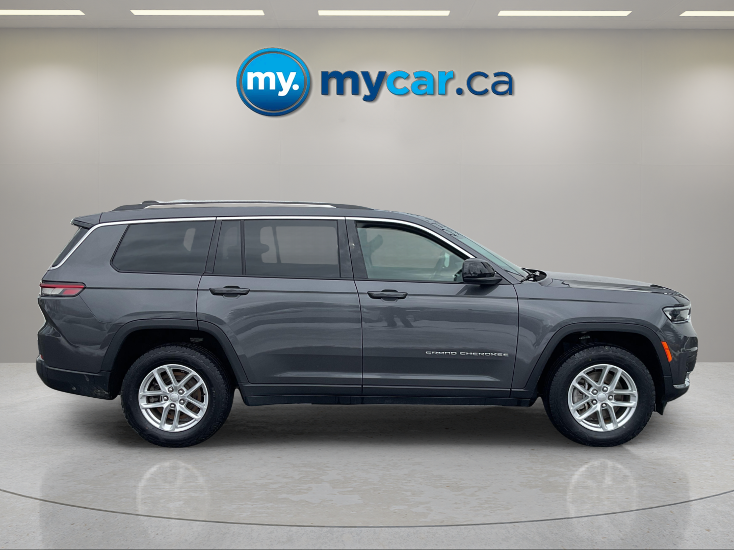2023 JEEP GRAND CHEROKEE L LAREDO — photo 2