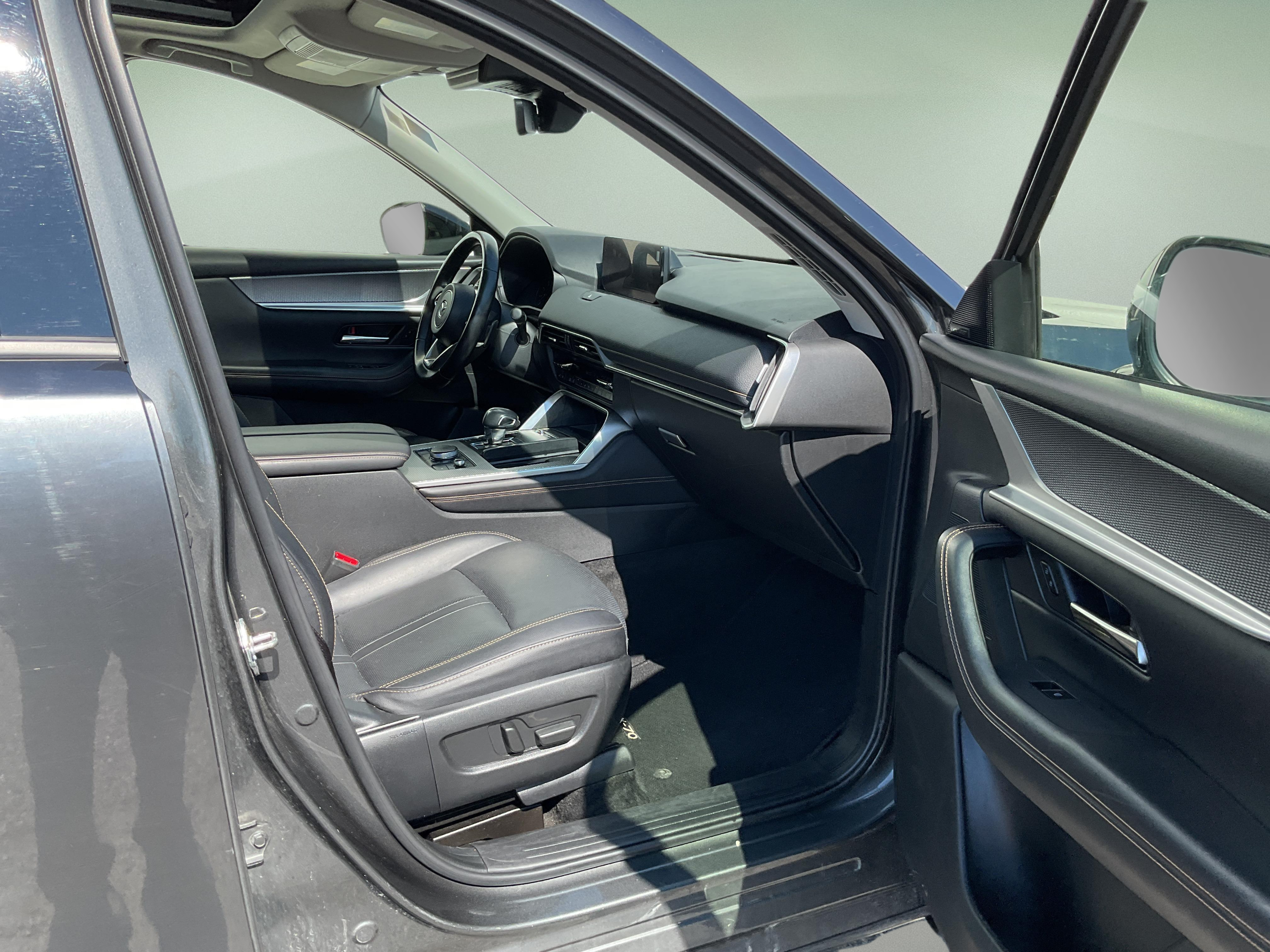 2025 MAZDA CX-70 MHEV GT — photo 8