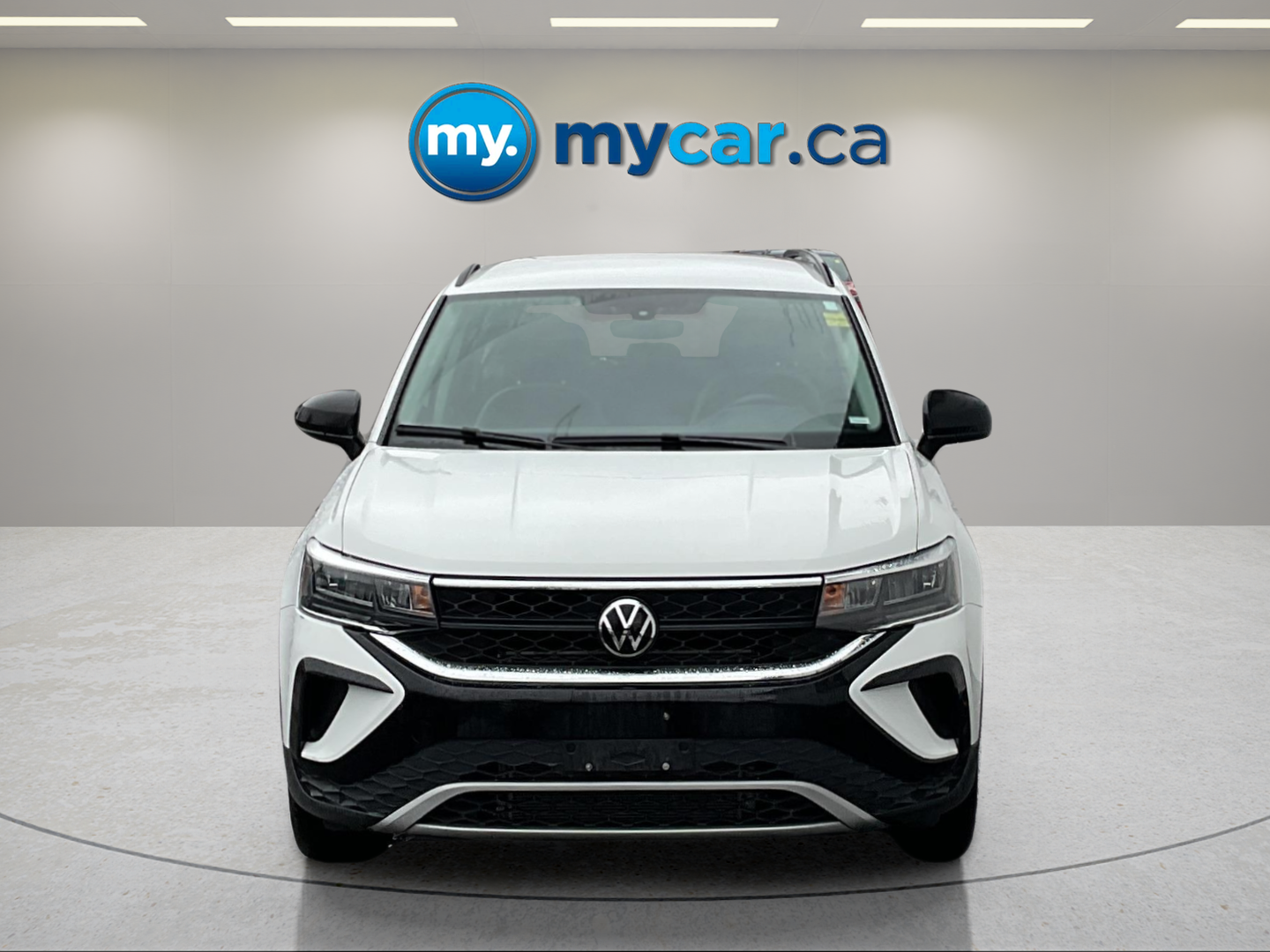 2024 VOLKSWAGEN TAOS TRENDLINE — photo 5